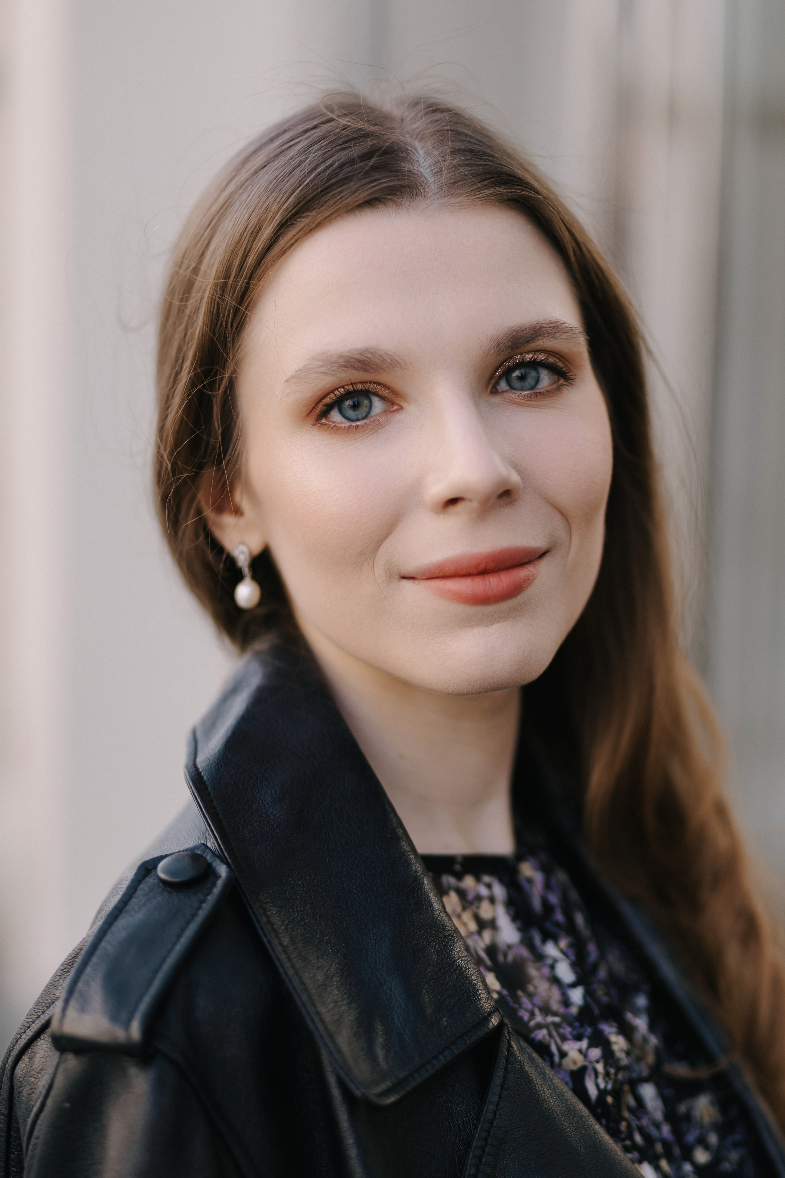 Стрит-фотосессия для Анастасии. Дмитрий Судаков, фотограф в Екатеринбурге и Москве