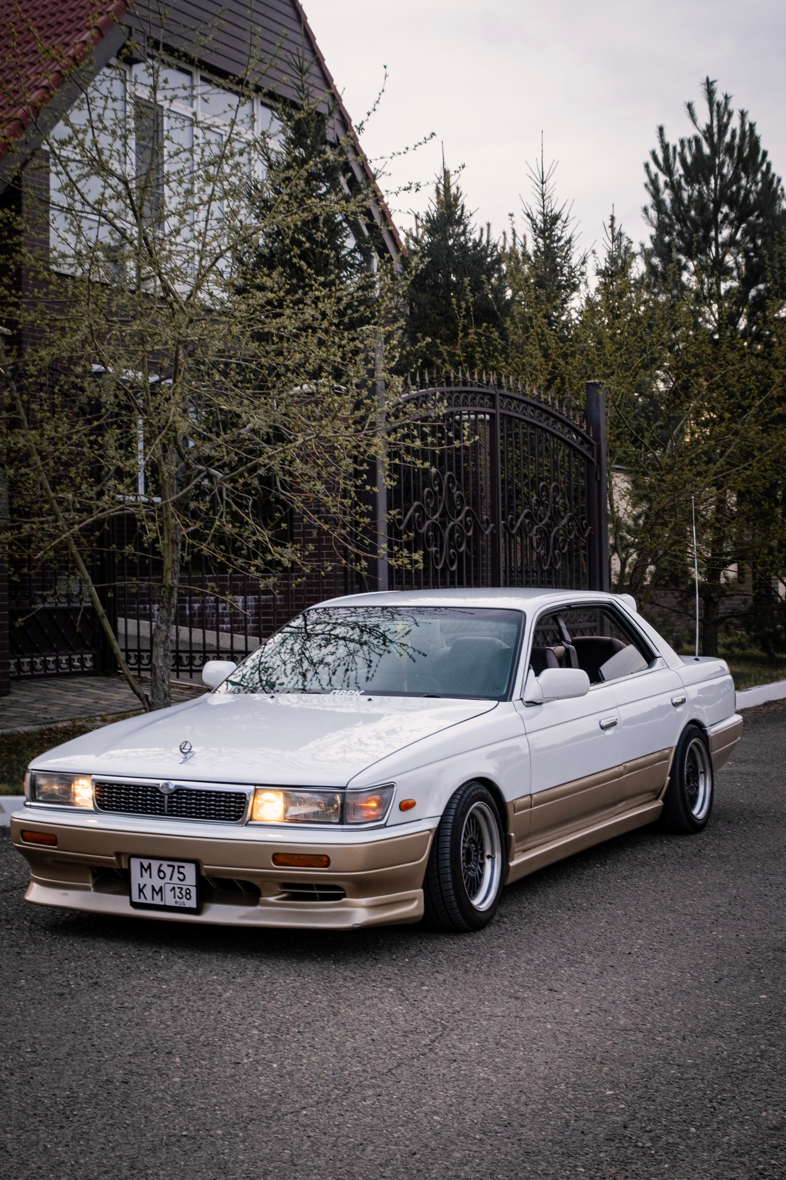 Nissan Laurel C33. Автомобильные фотографии и рисунки в Санкт-Петербурги Пашков Дмитрий