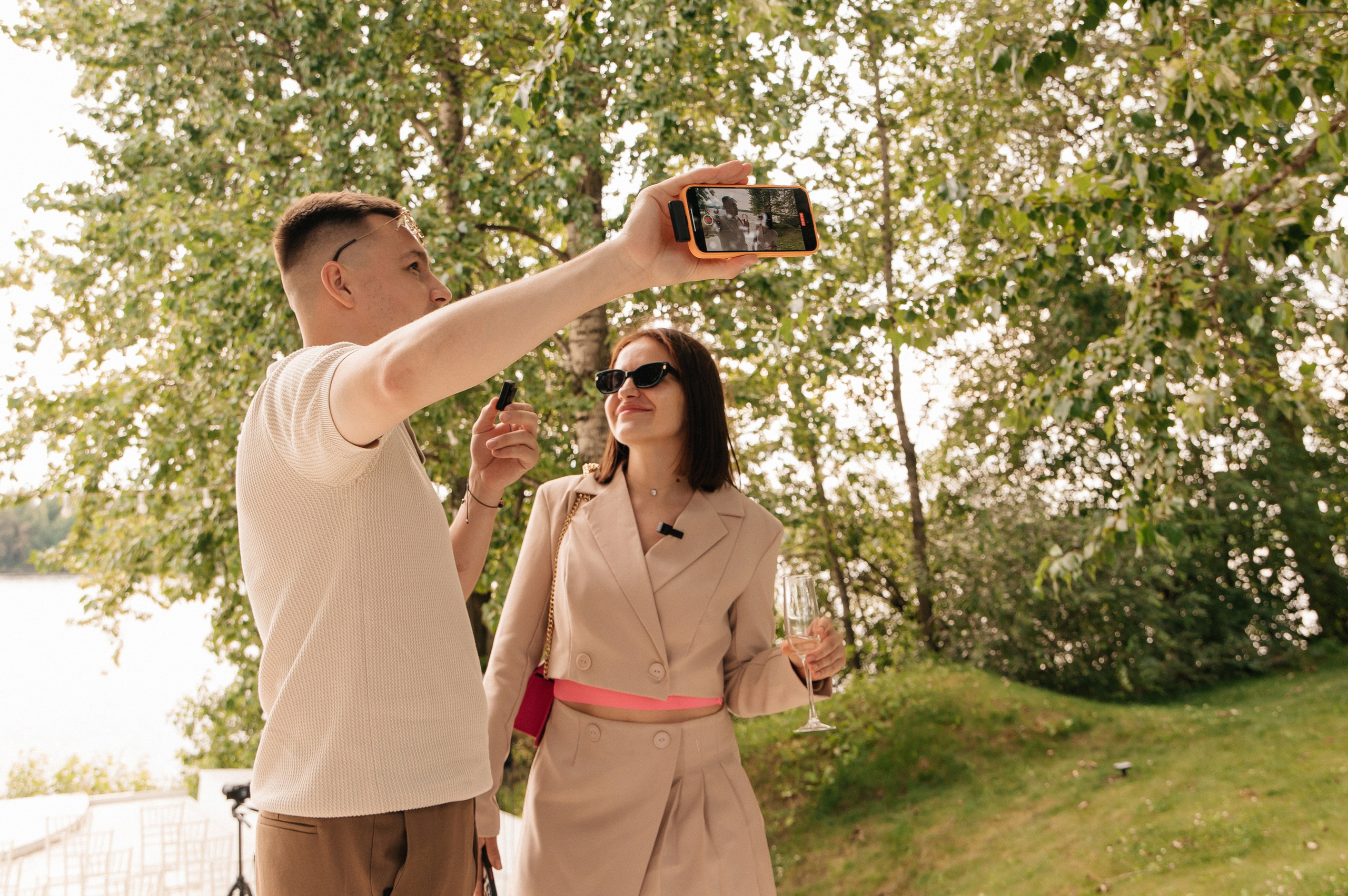 ANONS. Мария — Свадебный фотограф