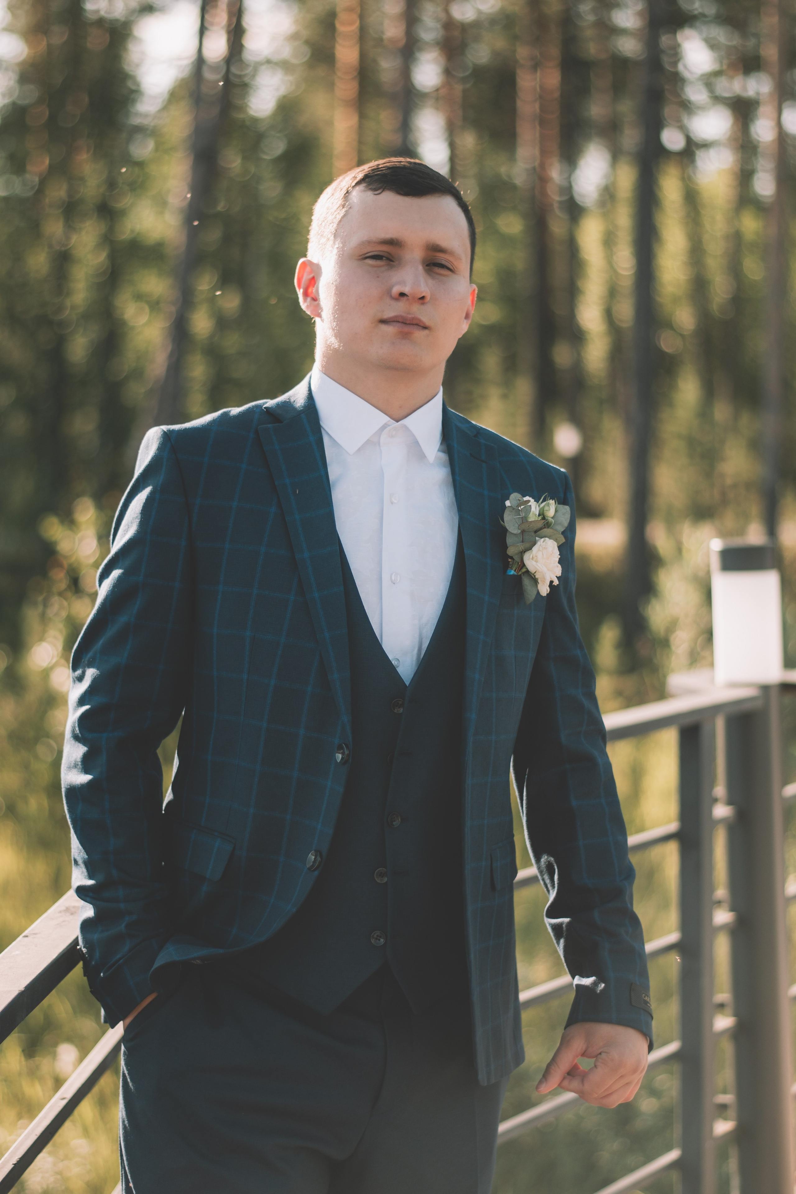 Екатерина и Илья. Семейный и свадебный фотограф Губкинский и Ставрополь