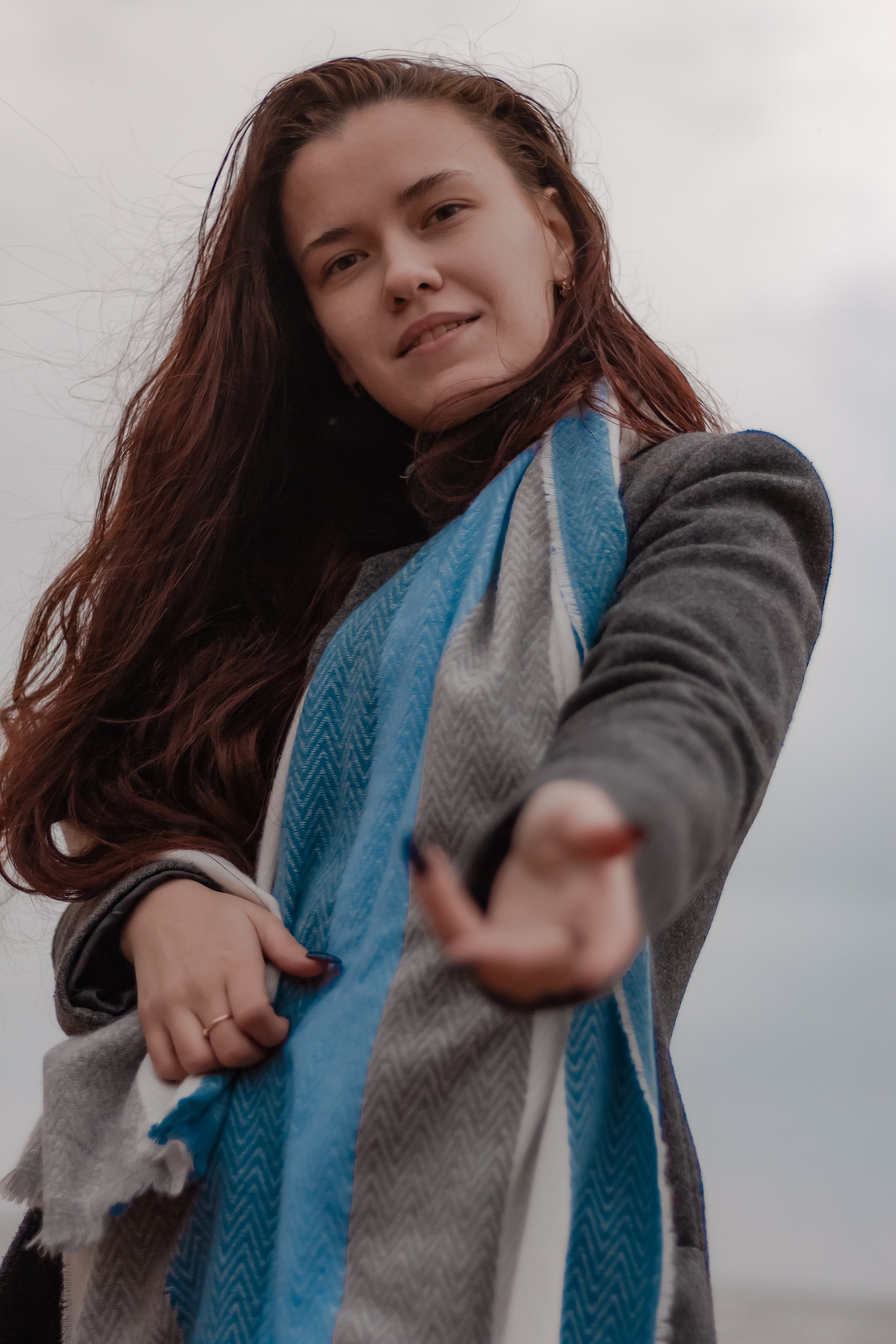 Елизавета. Портретный фотограф в Санкт-Петербурге Анастасия Епифанова