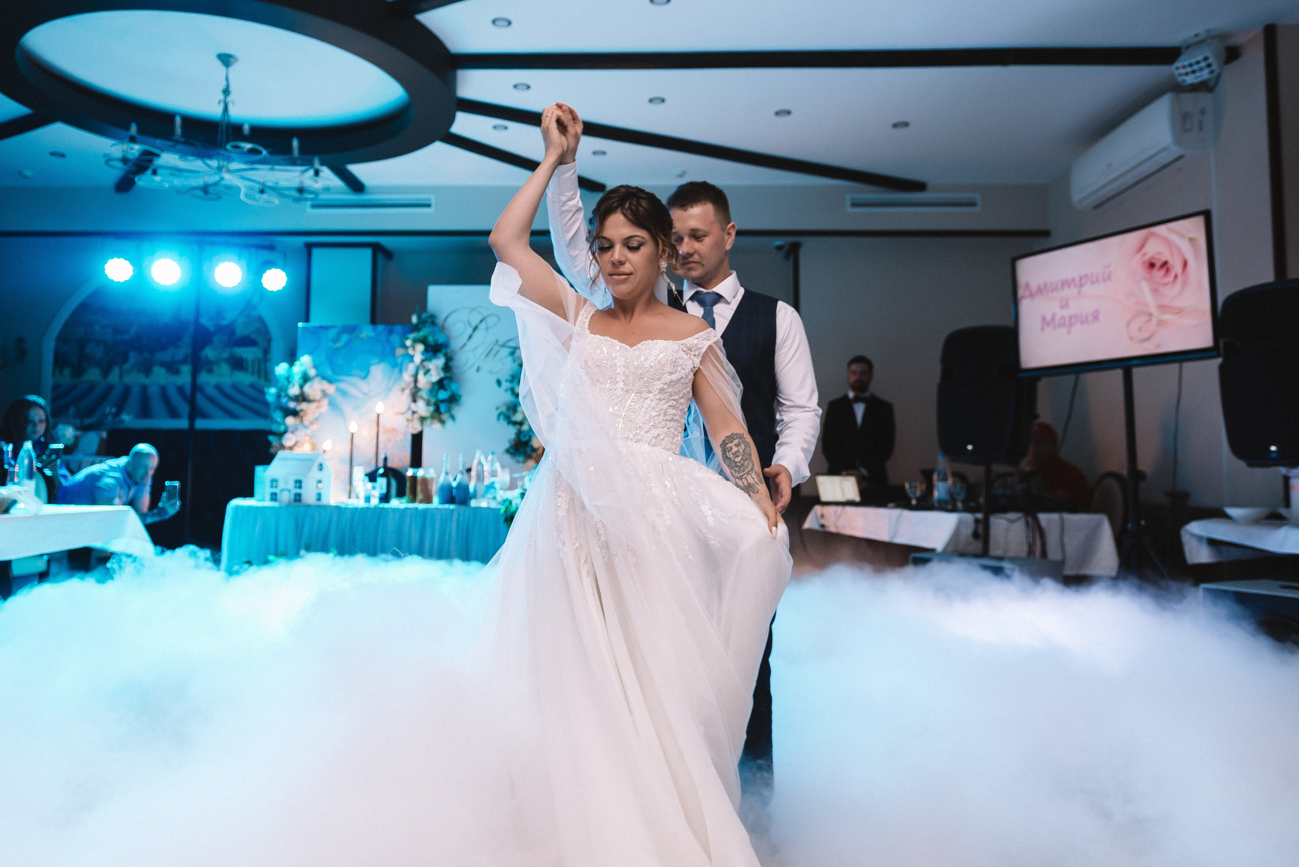 Мария + Дмитрий. Свадебный и семейный фотограф в Волгограде Олеся Лисицкая