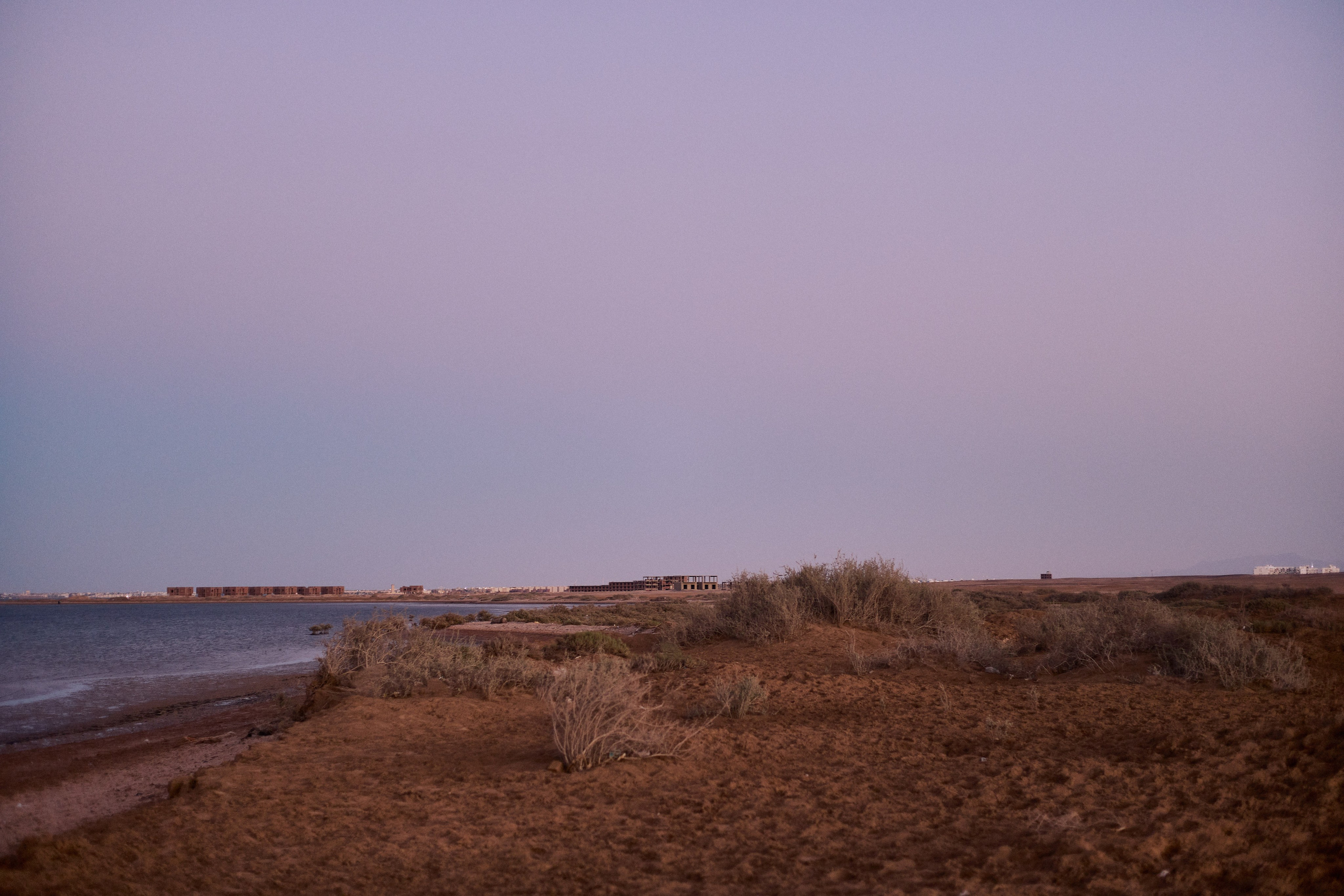 Улица горизонтальная. Jorgis — фотограф в Хургаде / обучение фотографии