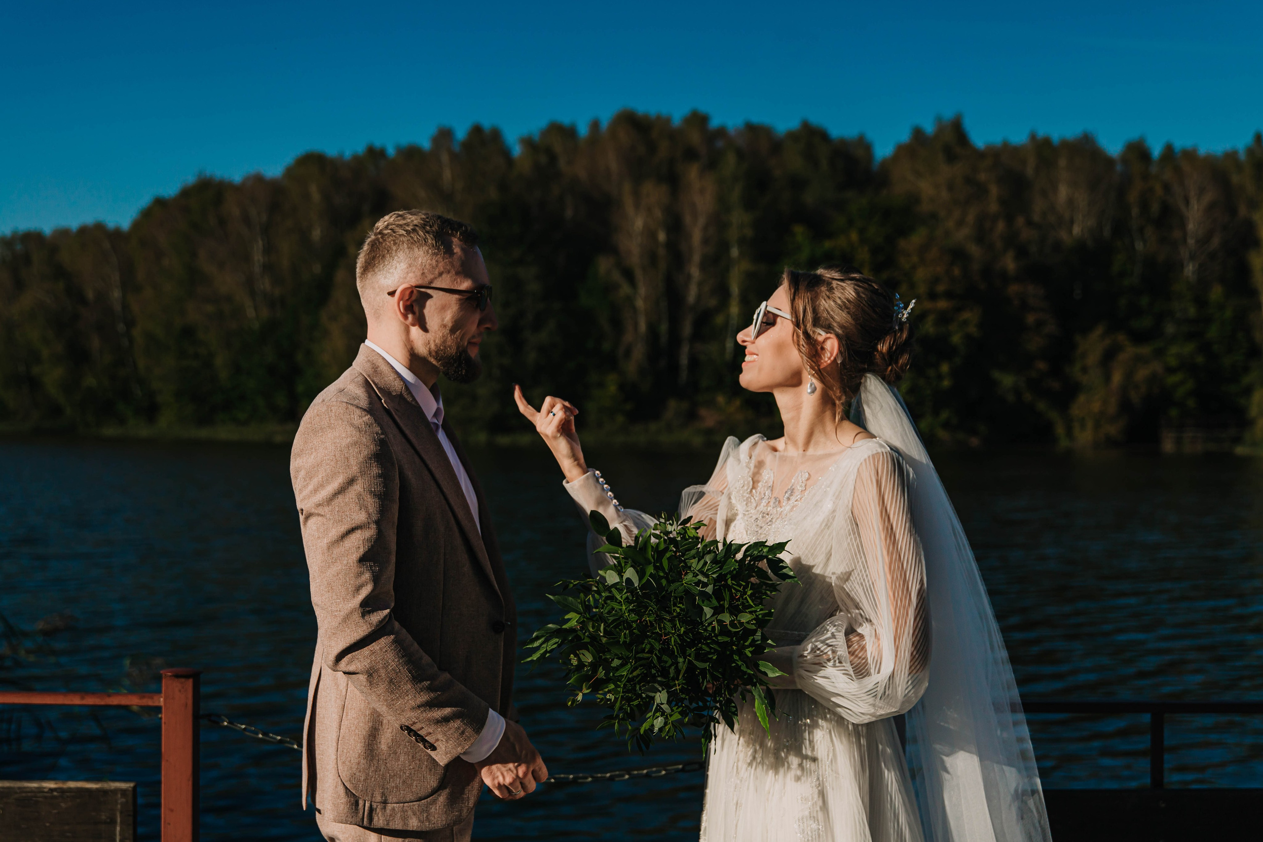 Вячеслав и Анастасия (пакет «Весь день»). Фотограф Дарья Маташкова