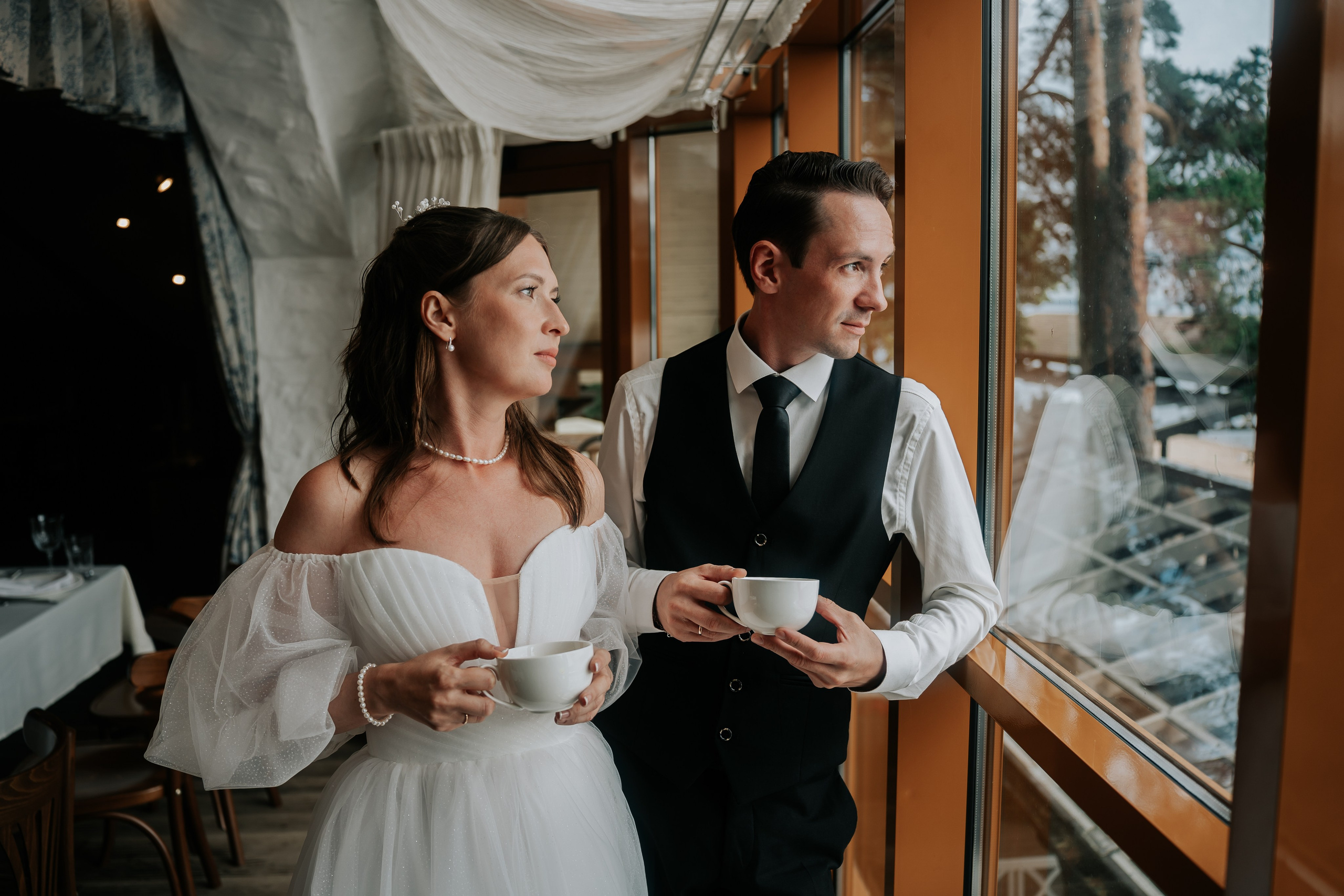 — СВАДЬБЫ. Профессиональный фотограф в Санкт-Петербурге Владимир Денисов