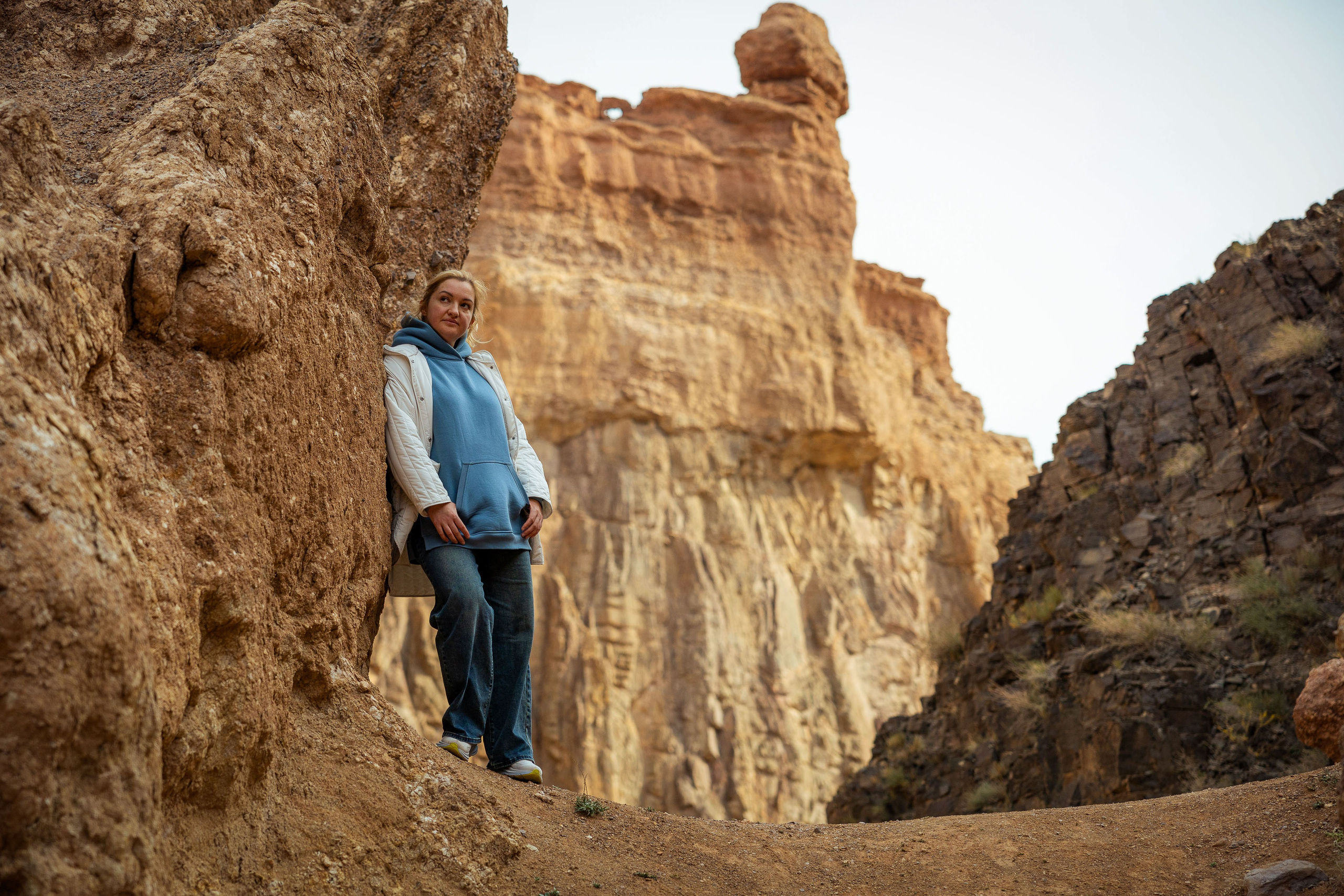 Казахстан (осень 2024). Фотограф Виноградов Константин