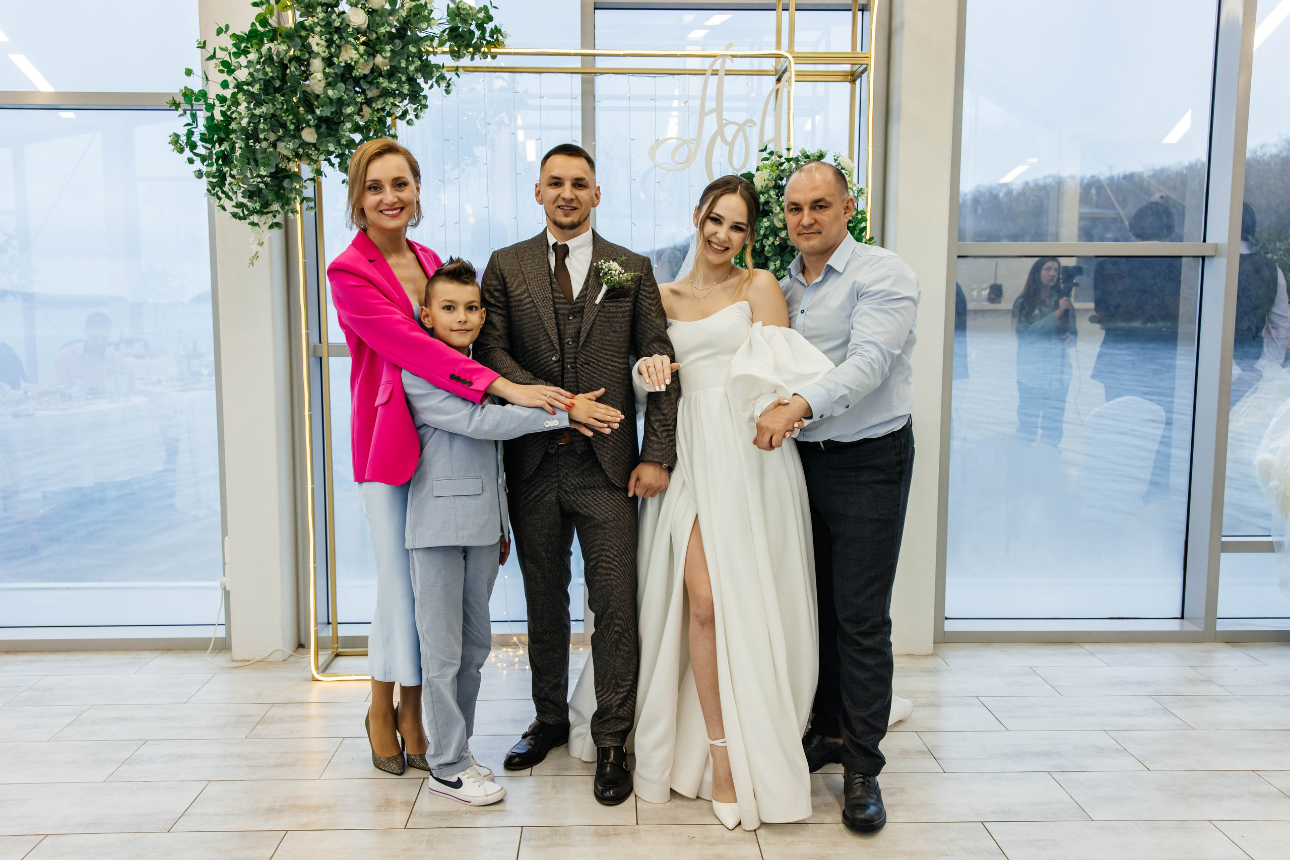 Александр и Александра. Maxim Tsoy Photography