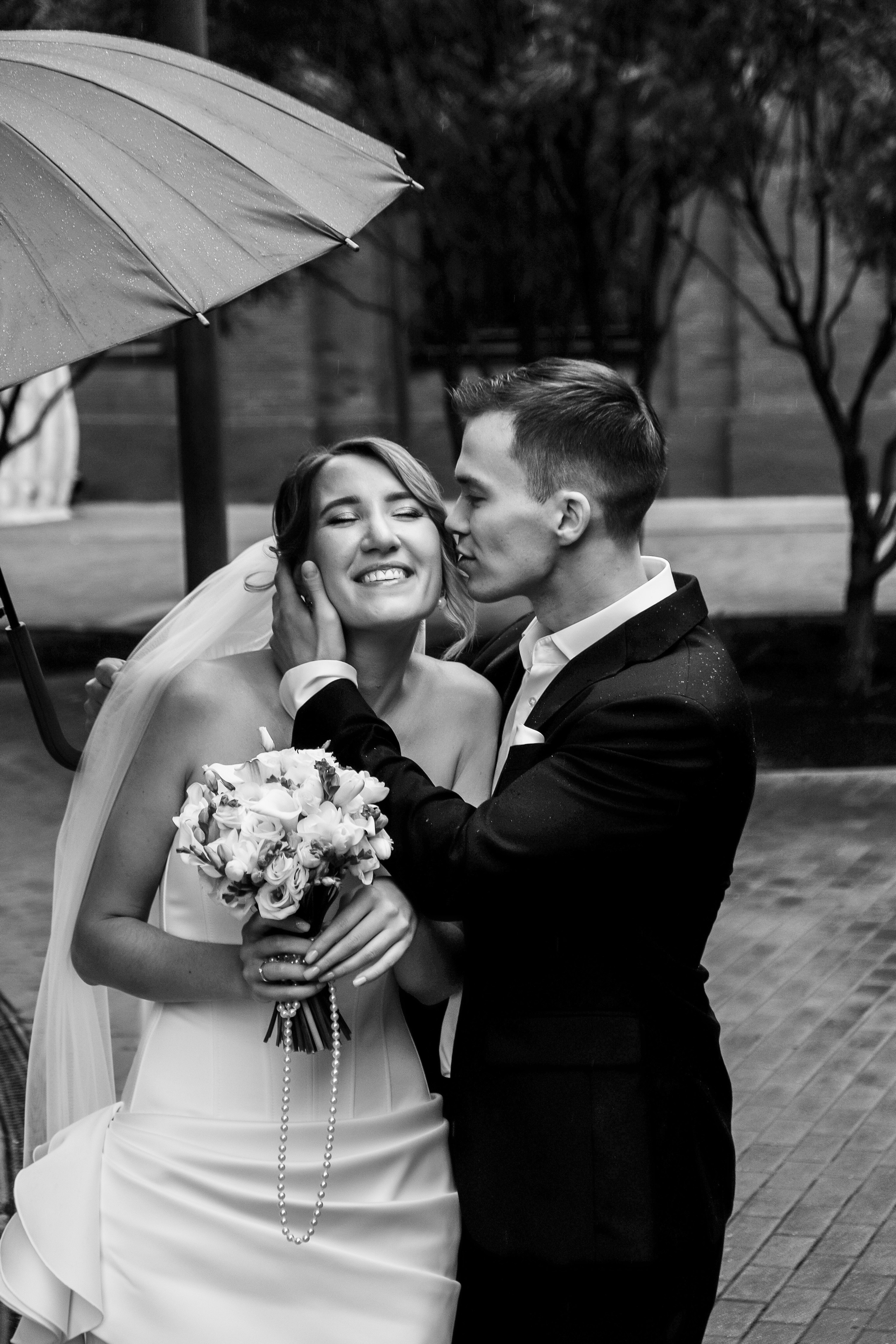 Yaroslav & Anastasia. Свадебный и корпоративный фотограф в Москве Андрей Рудой