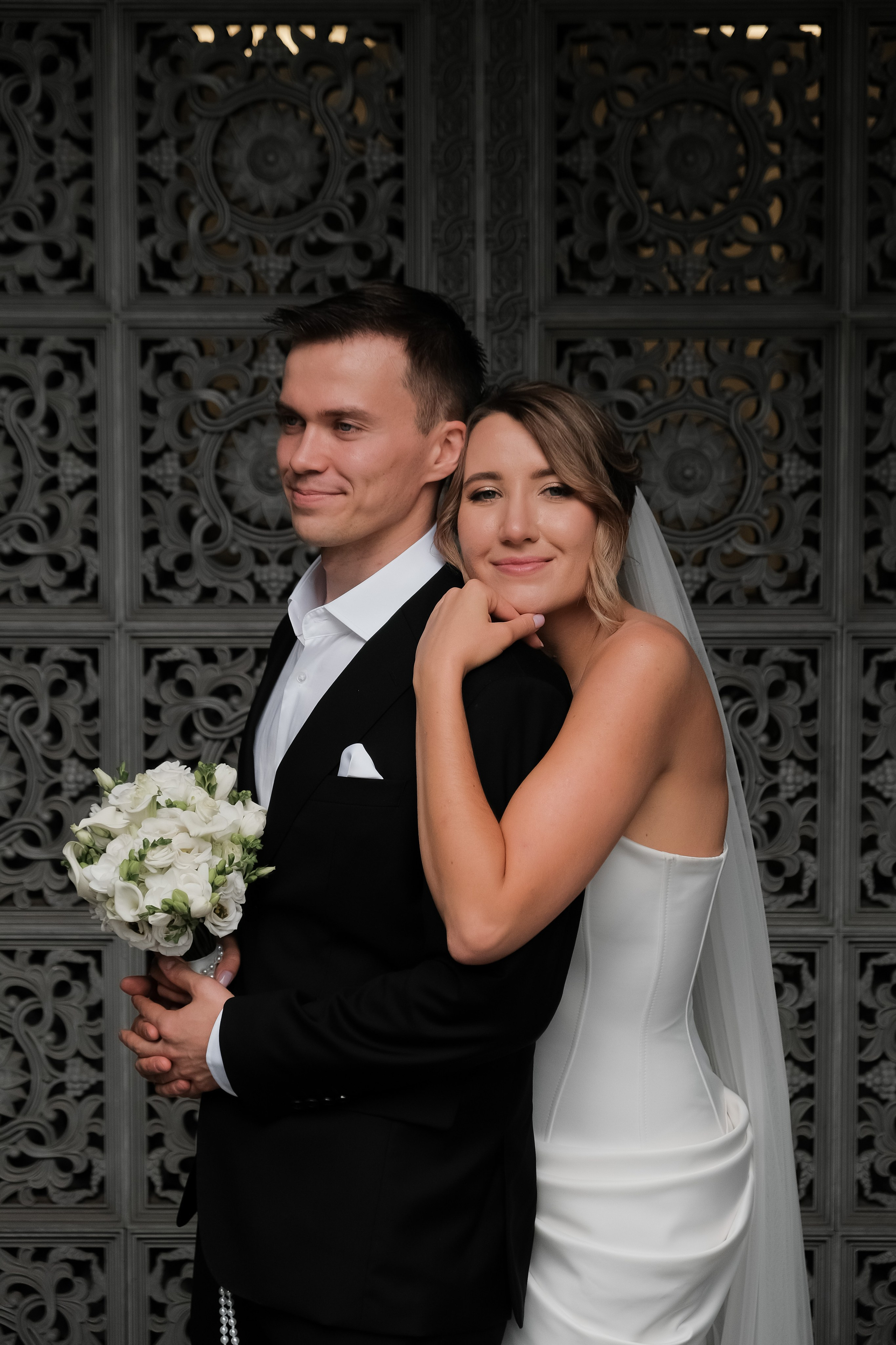 Yaroslav & Anastasia. Свадебный и корпоративный фотограф в Москве Андрей Рудой