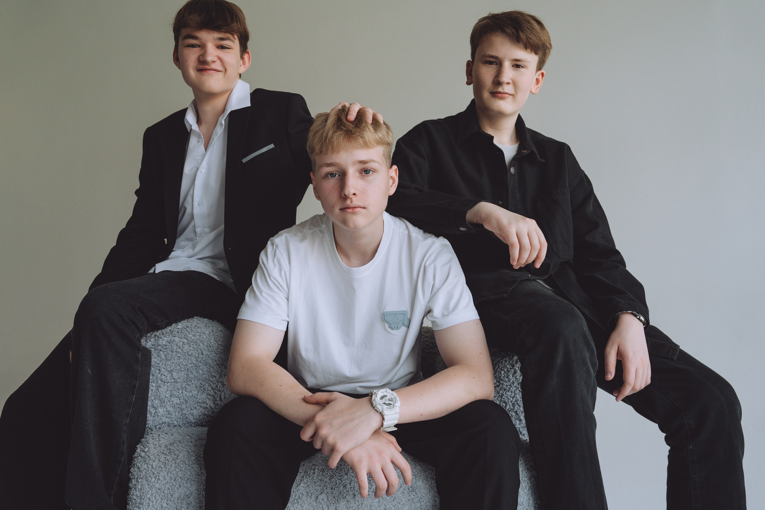 9 МЕДИЦИНСКИЙ КЛАСС. Семейный и детский фотограф Анна Бренч