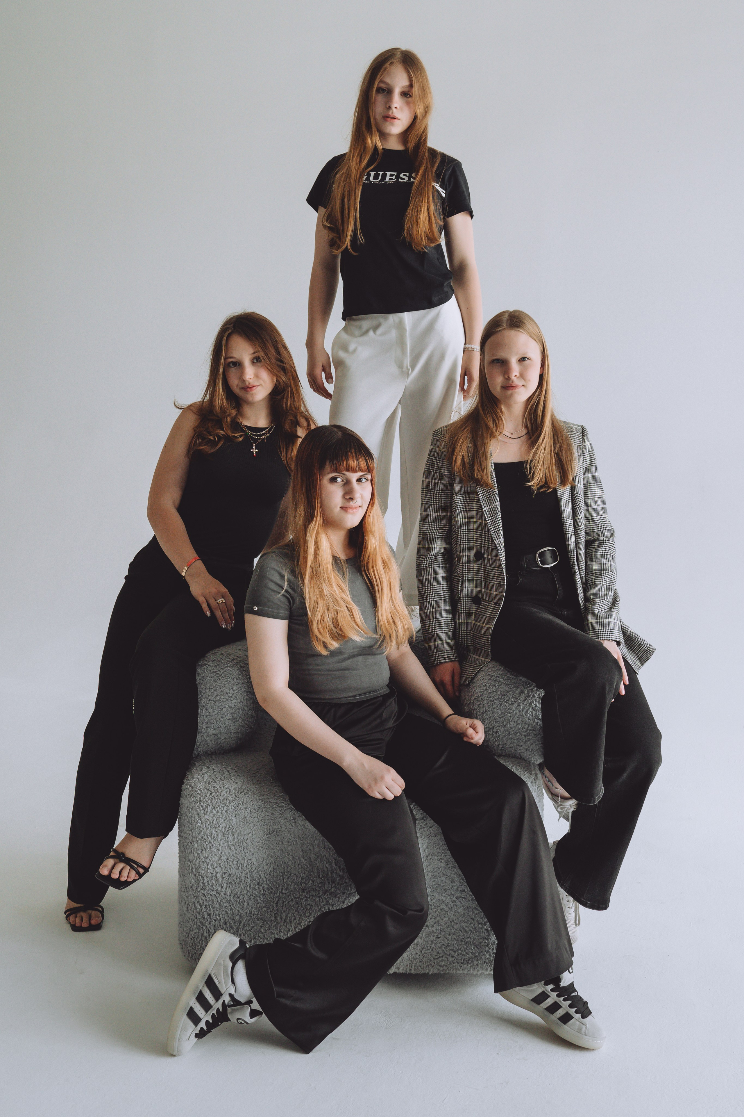 9 МЕДИЦИНСКИЙ КЛАСС. Семейный и детский фотограф Анна Бренч