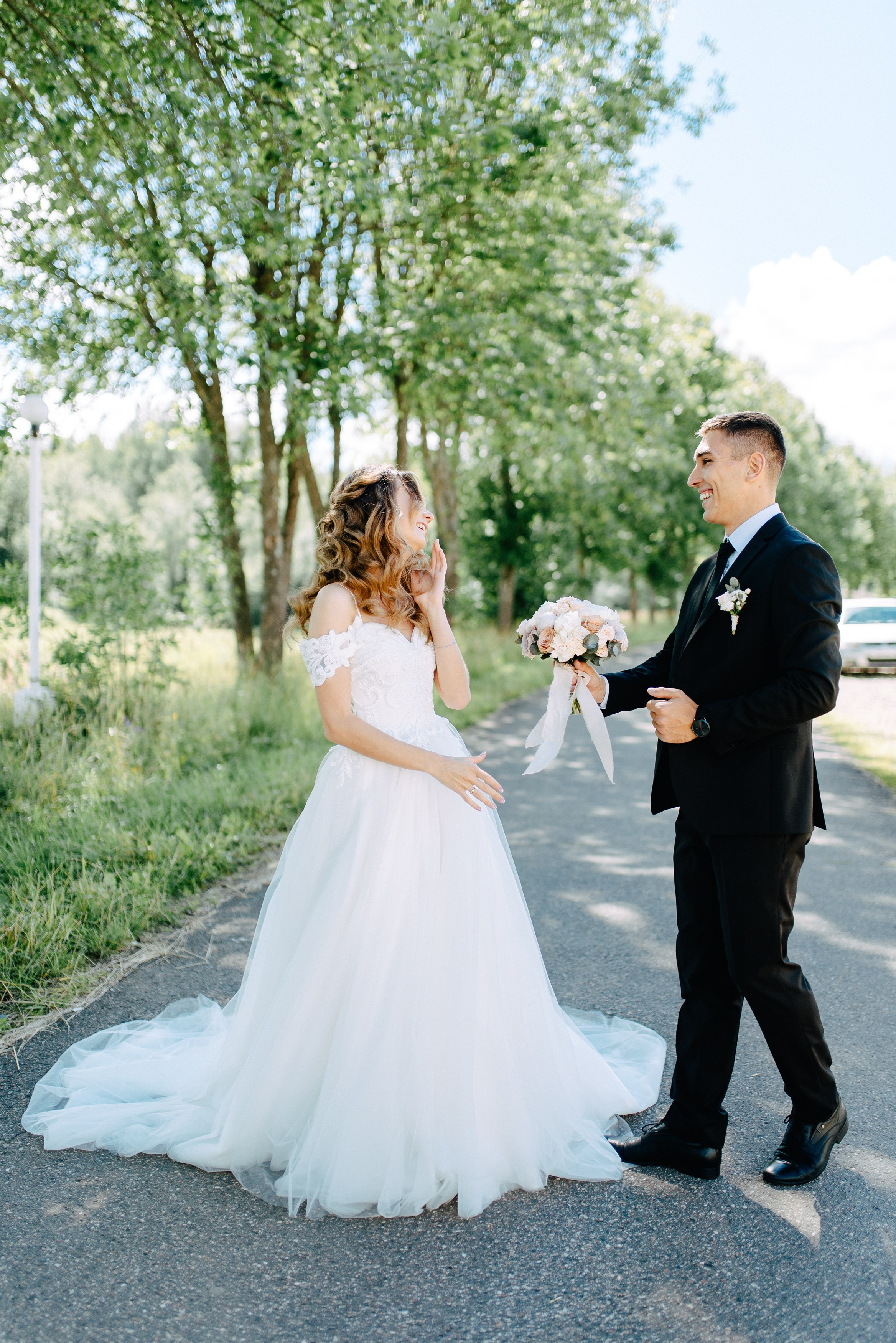 КАМИЛЛА И ЛЕША. Шашкова Вероника / Свадебный и семейный фотограф Москва и Ярославль