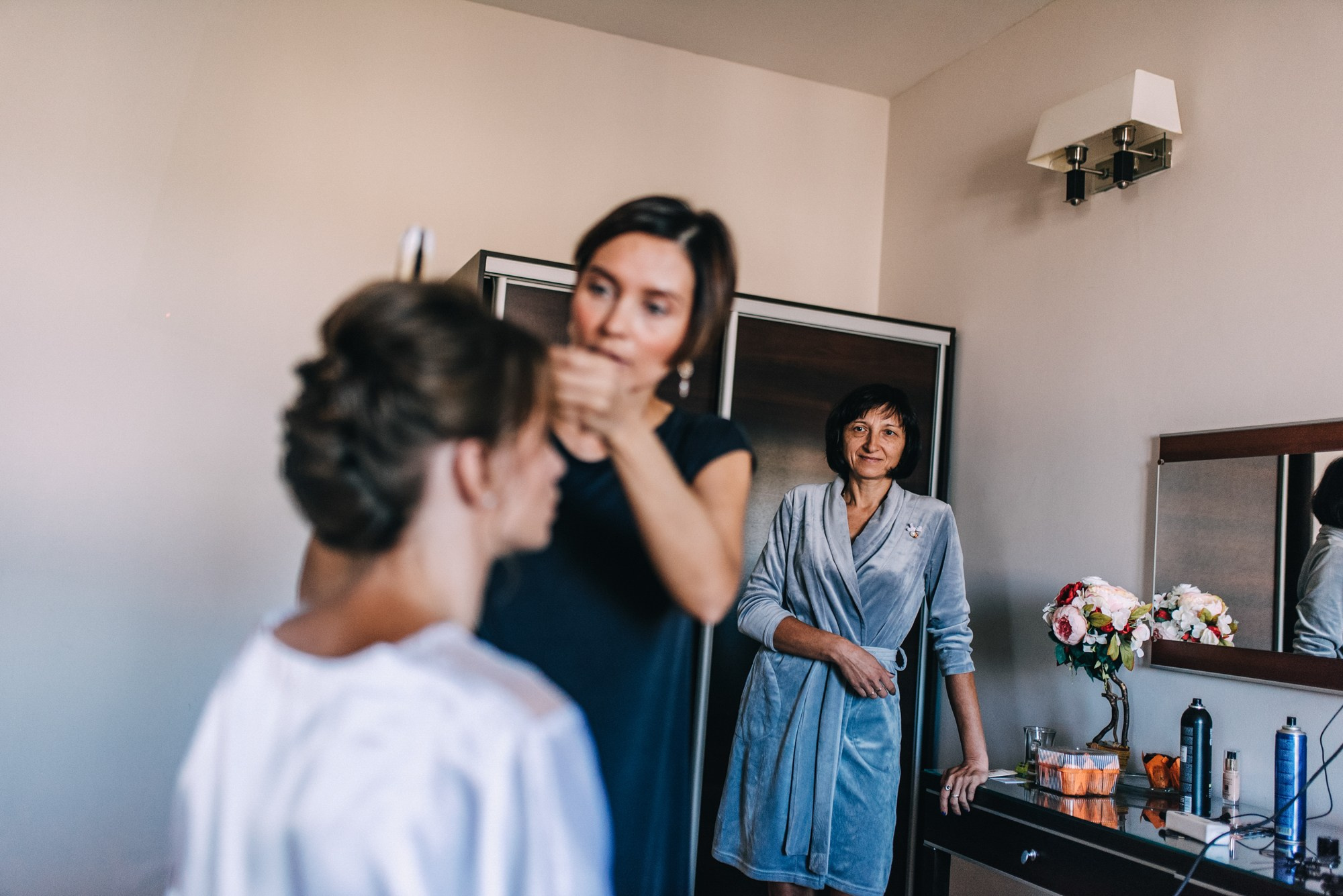 НАСТЯ И СЕРЕЖА. Шашкова Вероника / Свадебный и семейный фотограф Москва и Ярославль