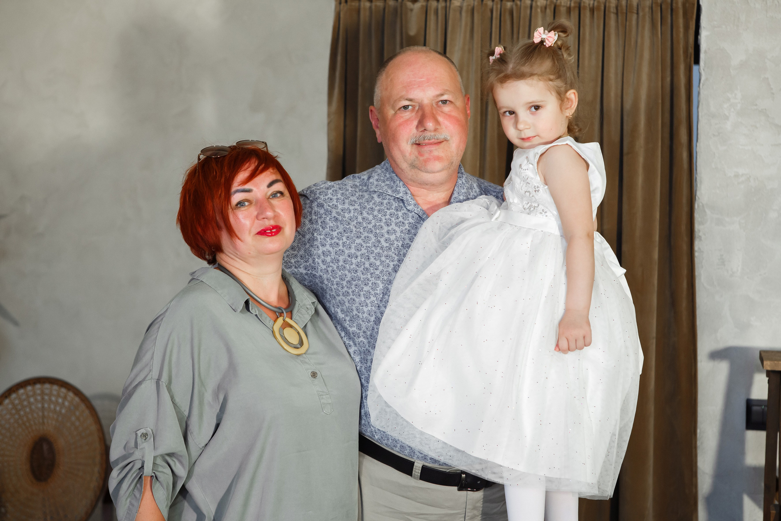 Очень большая семья, личные и парные портреты. Свадебный и портретный Фотограф в Липецке Дмитрий Котюков