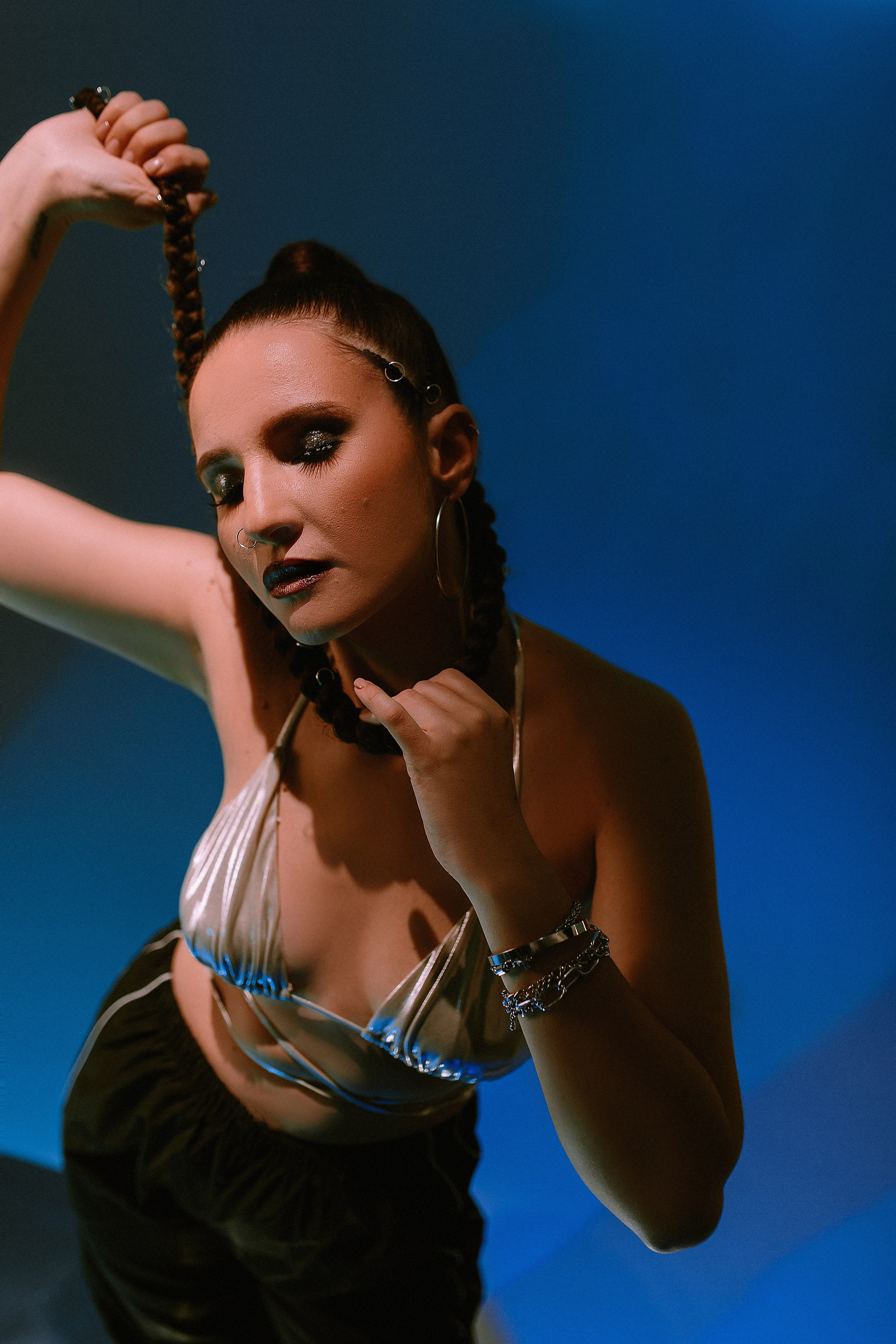 Оксана. Фотограф Брянск|Москва Даша Жукова