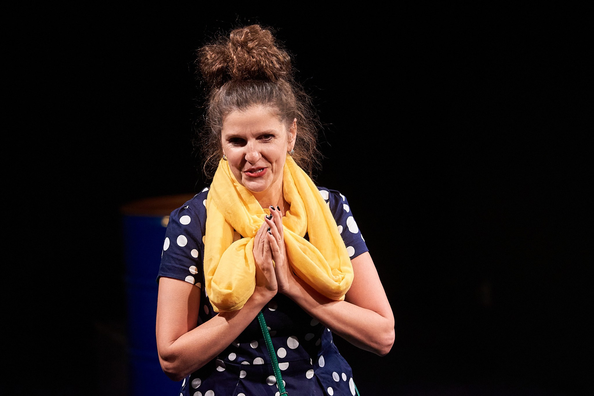 Театр за углом, Островки моей памяти. Иван Ступа, репортажный фотограф в Санкт-Петербурге и Ленинградской области