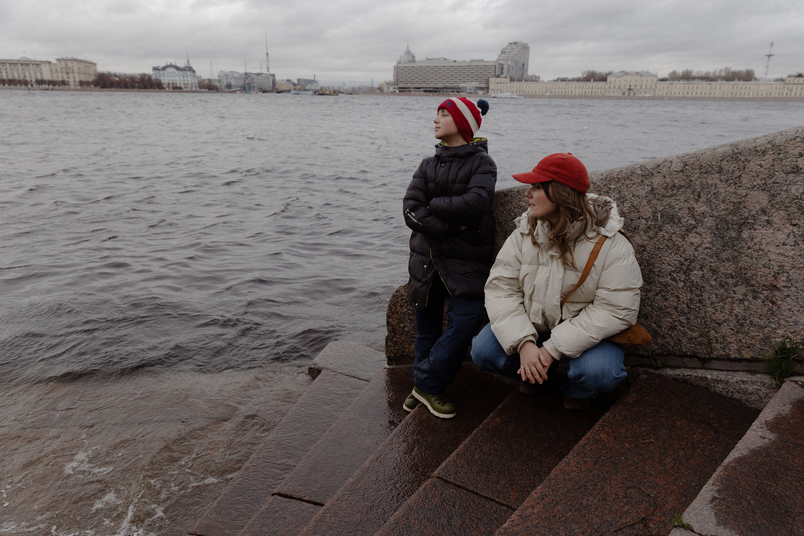 J+Y SPb. Аня Нагайцева фотограф в Томске, семьи, портреты, контент