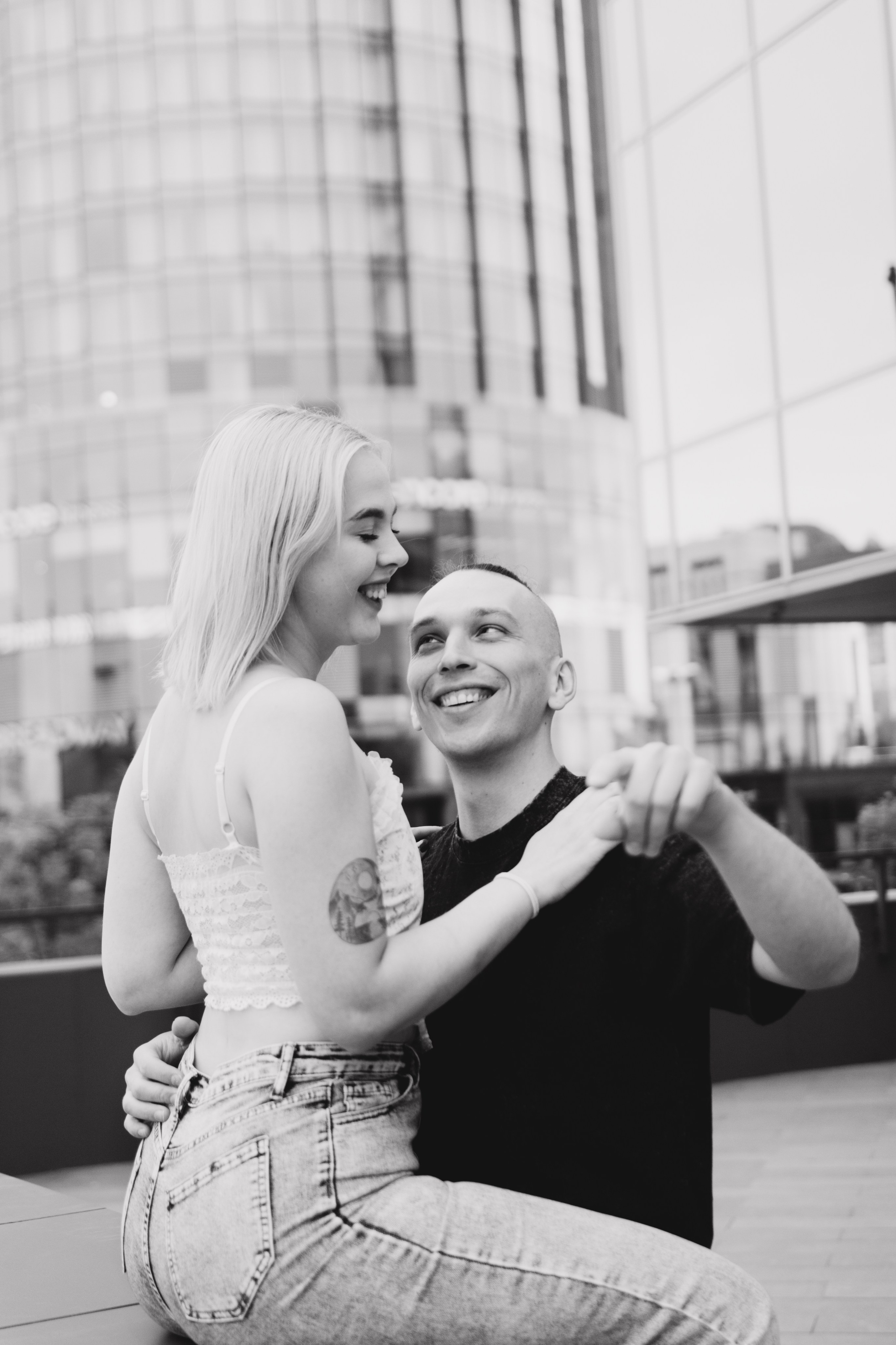 Андрей и Ника. Фотограф в Екатеринбурге Пойгина Елена