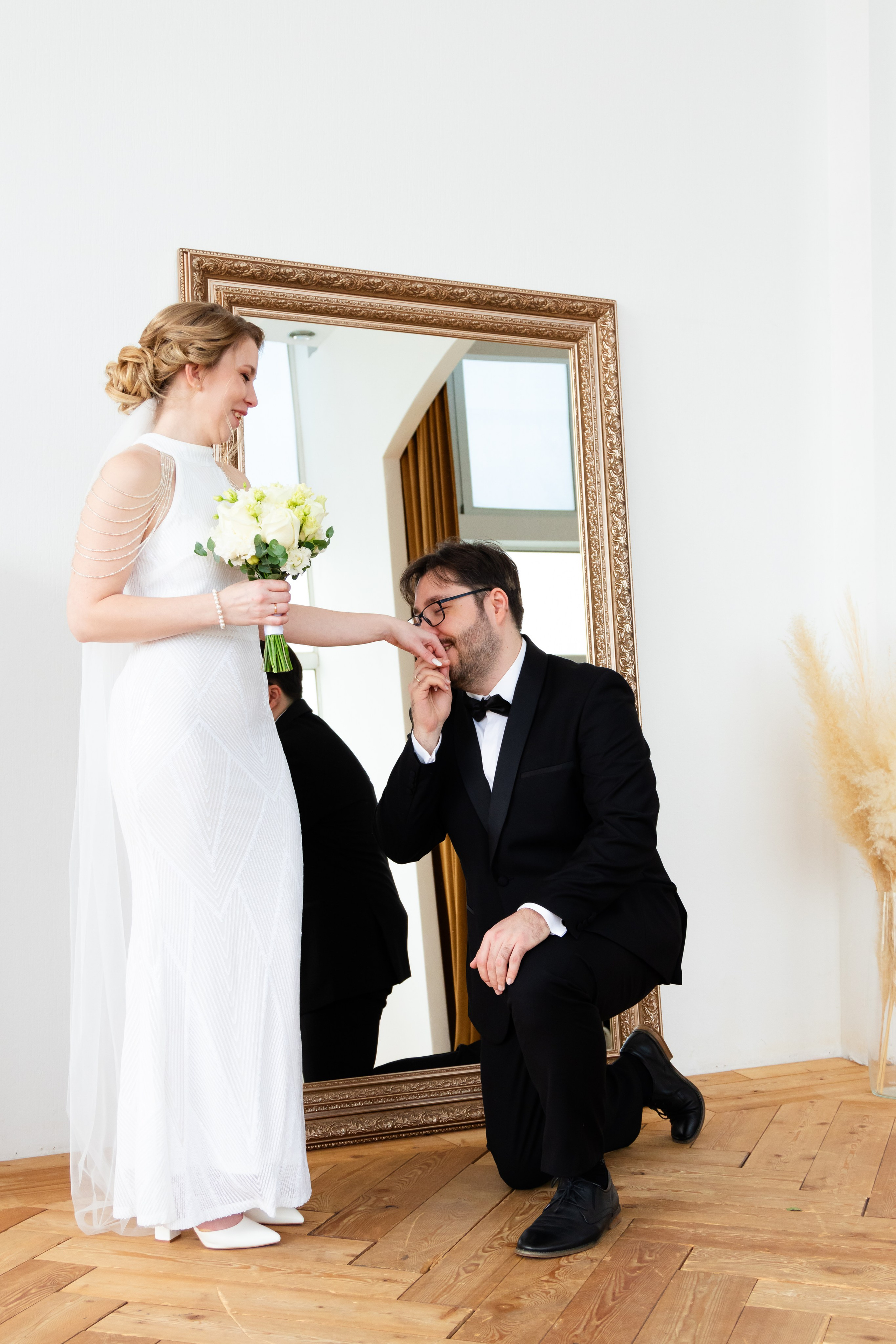 Свадебная фотосессия Ефима и Любови в Екатеринбурге. Фотограф в Екатеринбурге Пойгина Елена