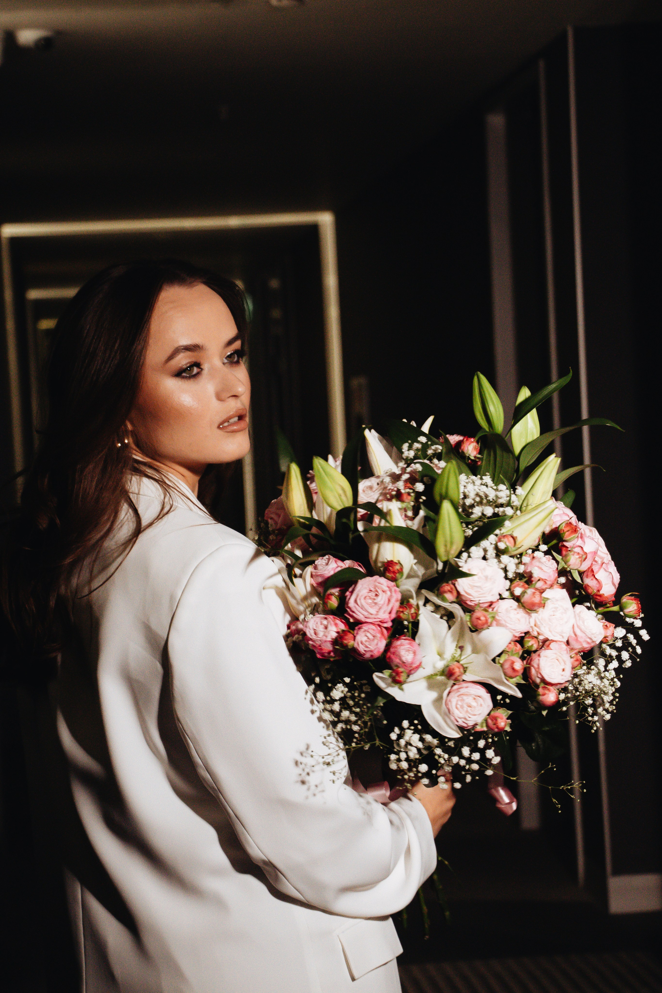 Алёна. Фотосессия в отеле. Фотограф в Екатеринбурге Пойгина Елена