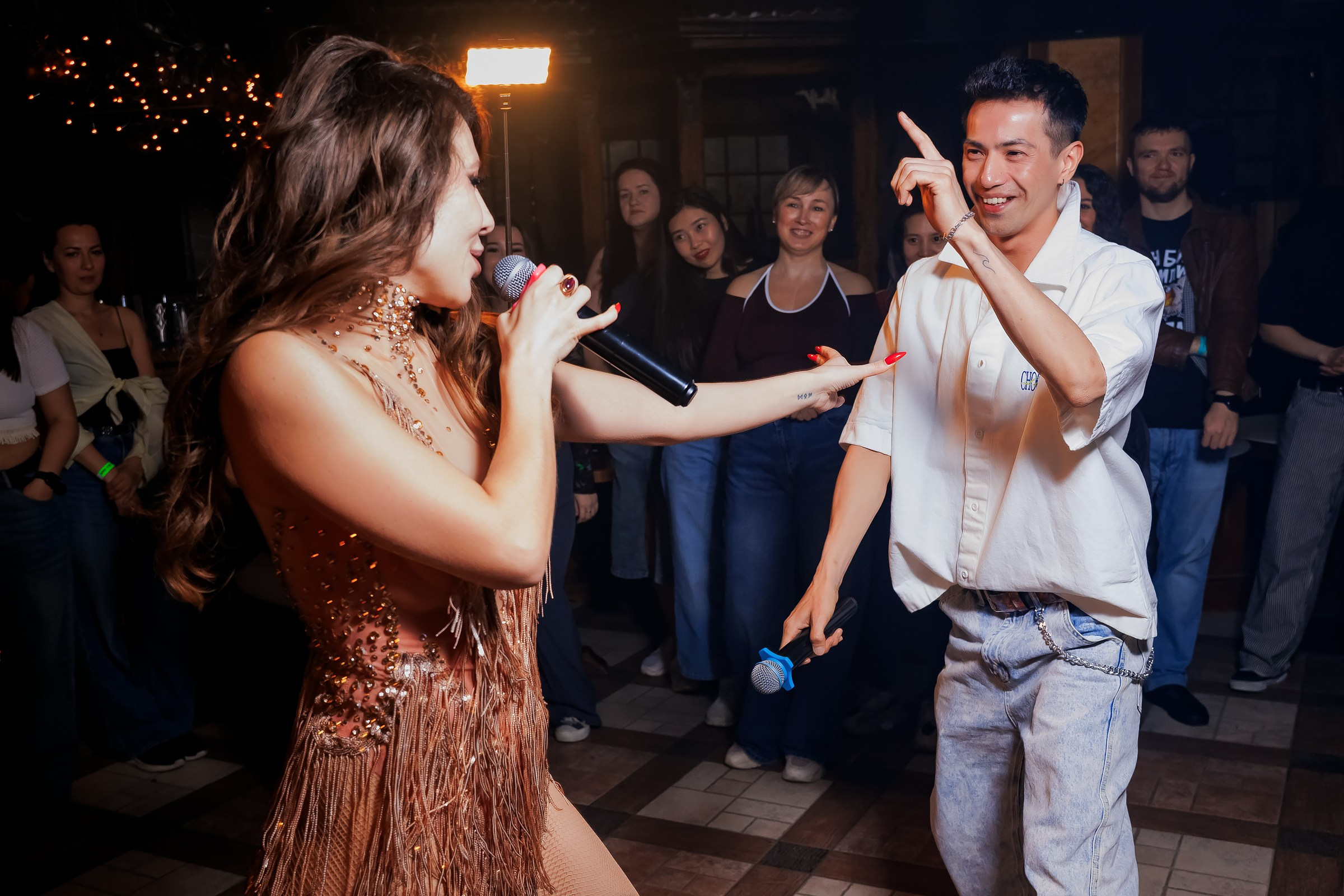 Bachata party-Tirol. Репортажный фотограф в Алматы Каюпов Сержан