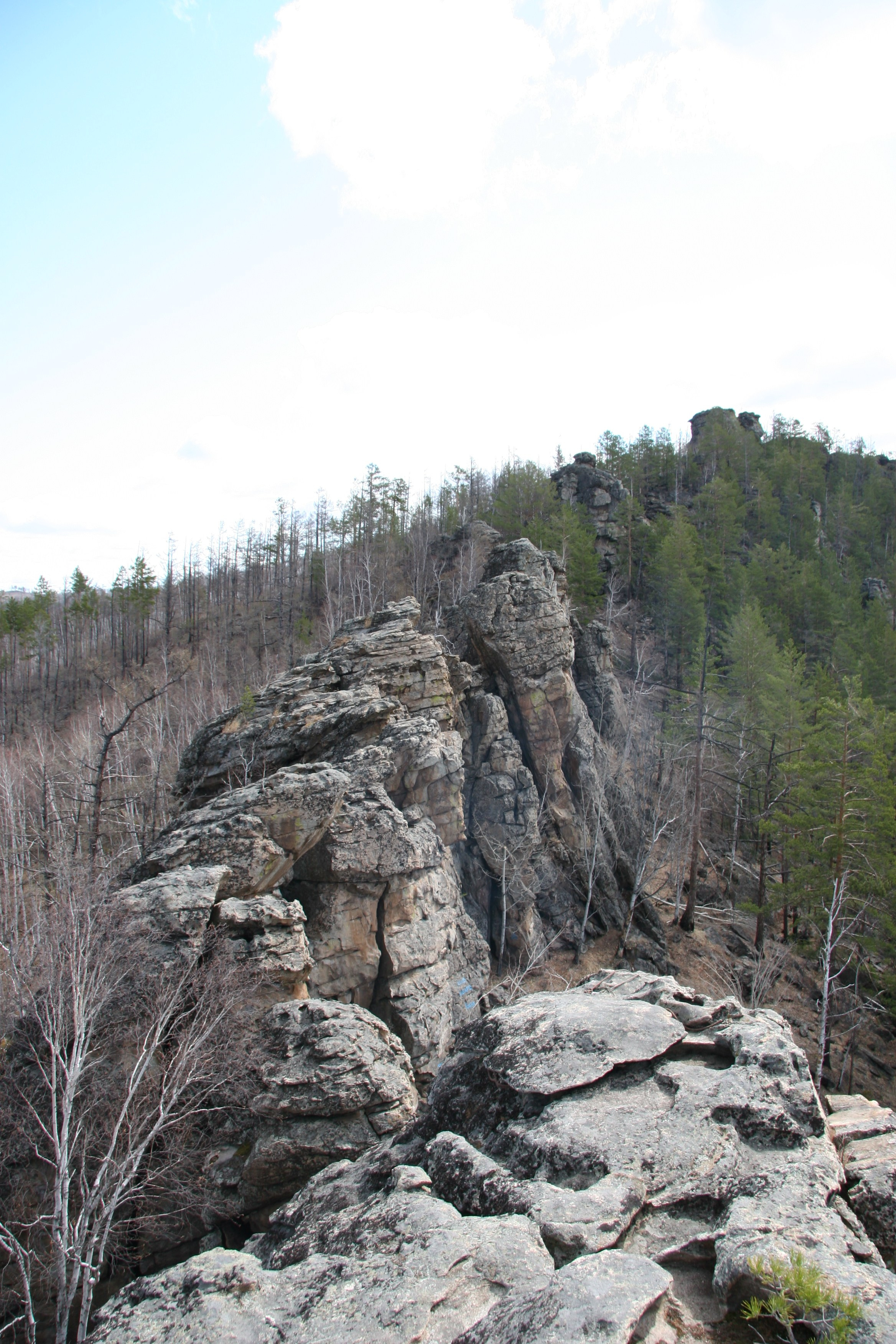 Фото Природы Забайкалья. Студия Максима Белослюдцева