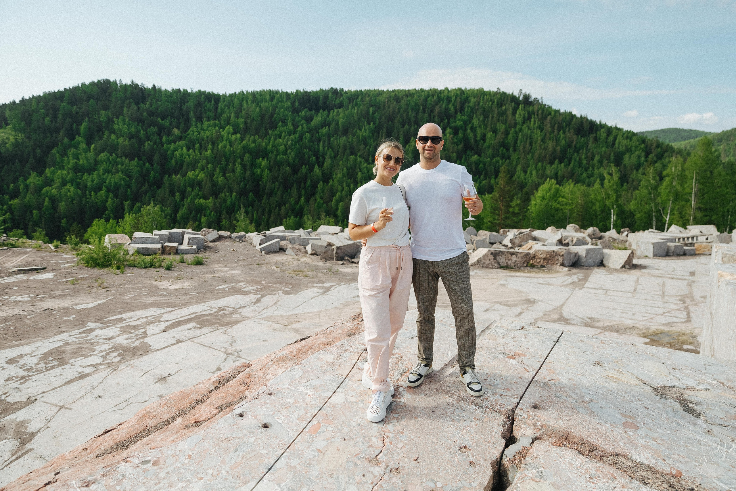 Дикий ужин. Фотограф в Красноярске Надежда Воскресенская