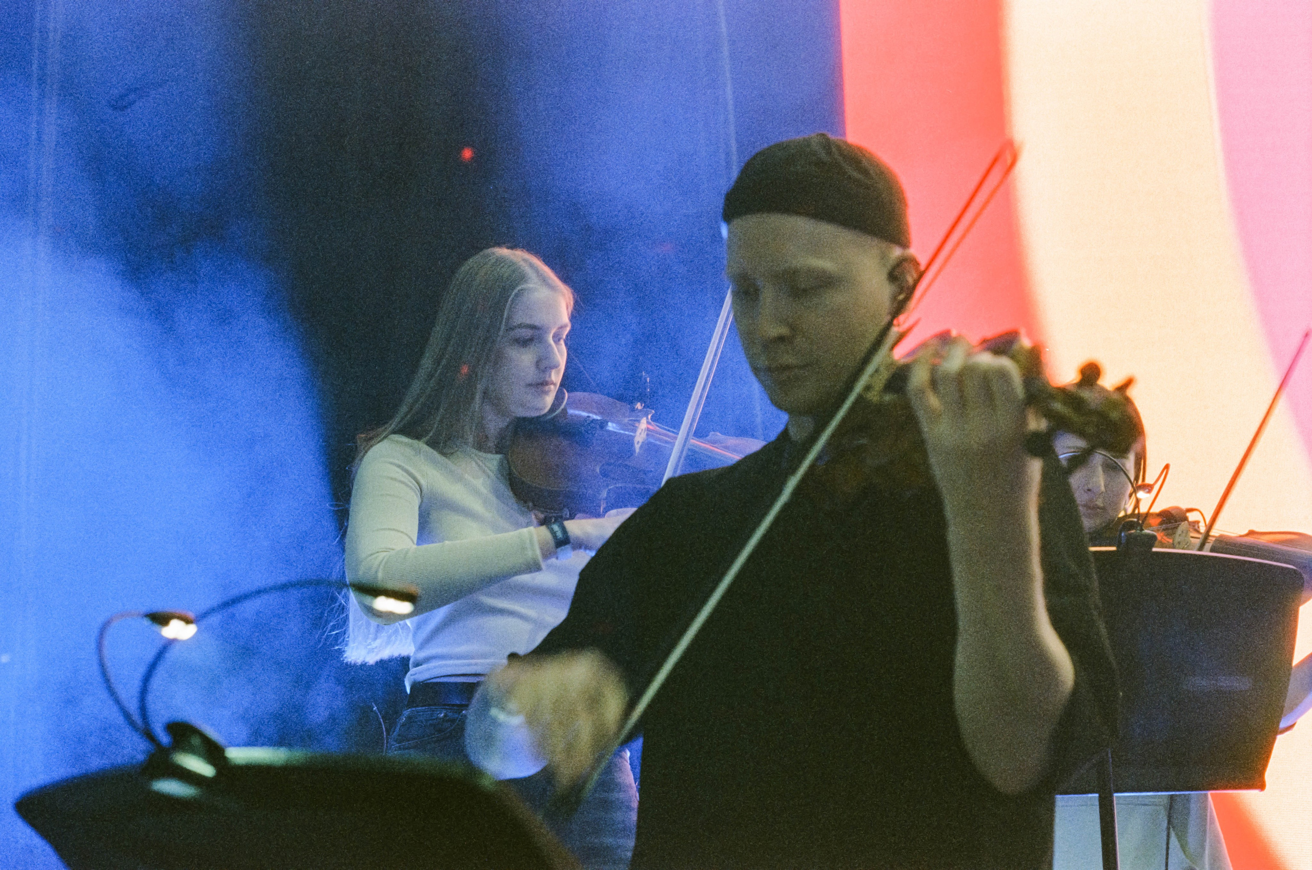 Orchestra. Фотограф Диана Иремадзе