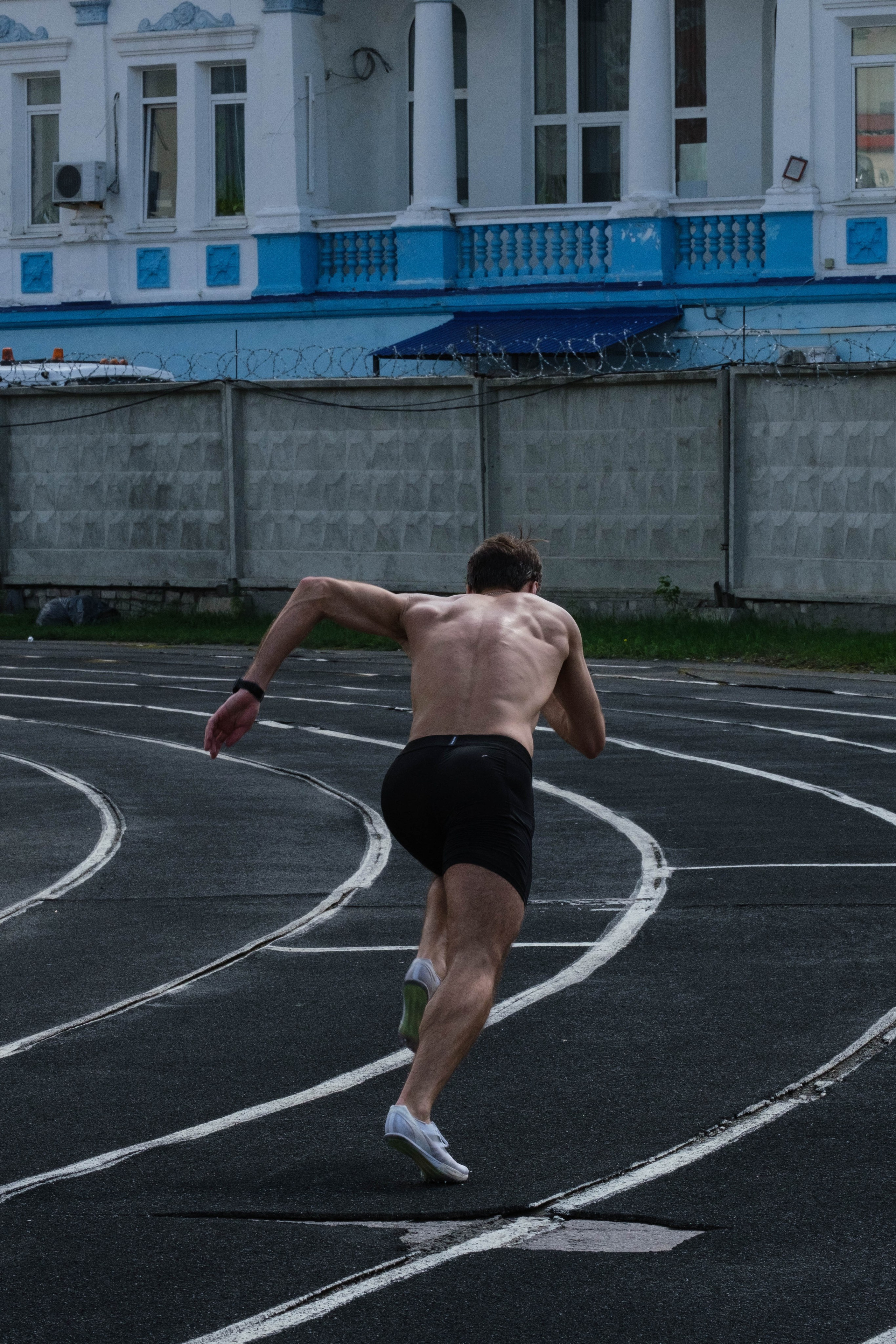 Портретная съемка. Фотограф Диана Иремадзе