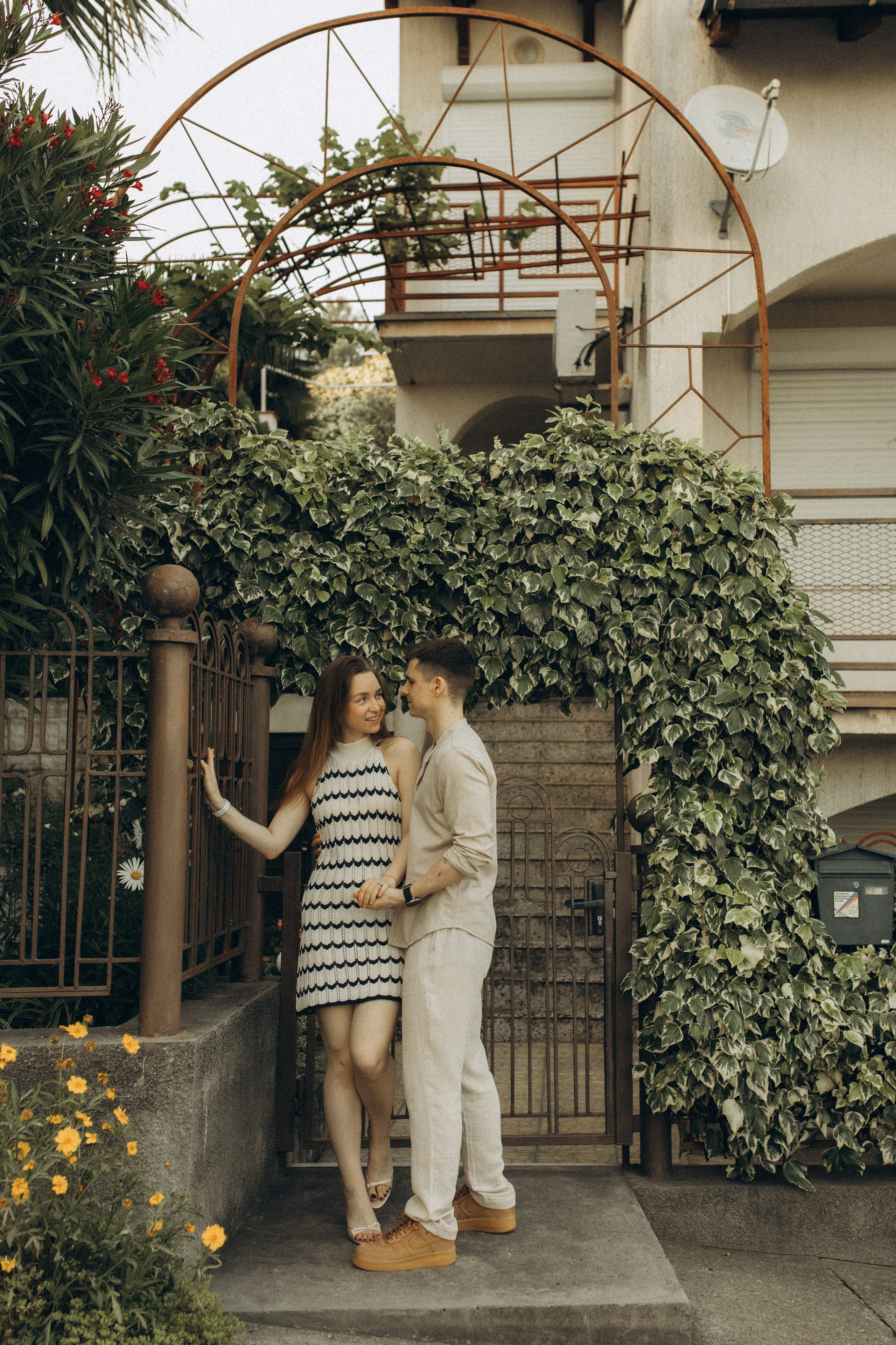 Фотосессия влюбленных love story. Яна Романова Семейный фотограф в Сочи и Адлере