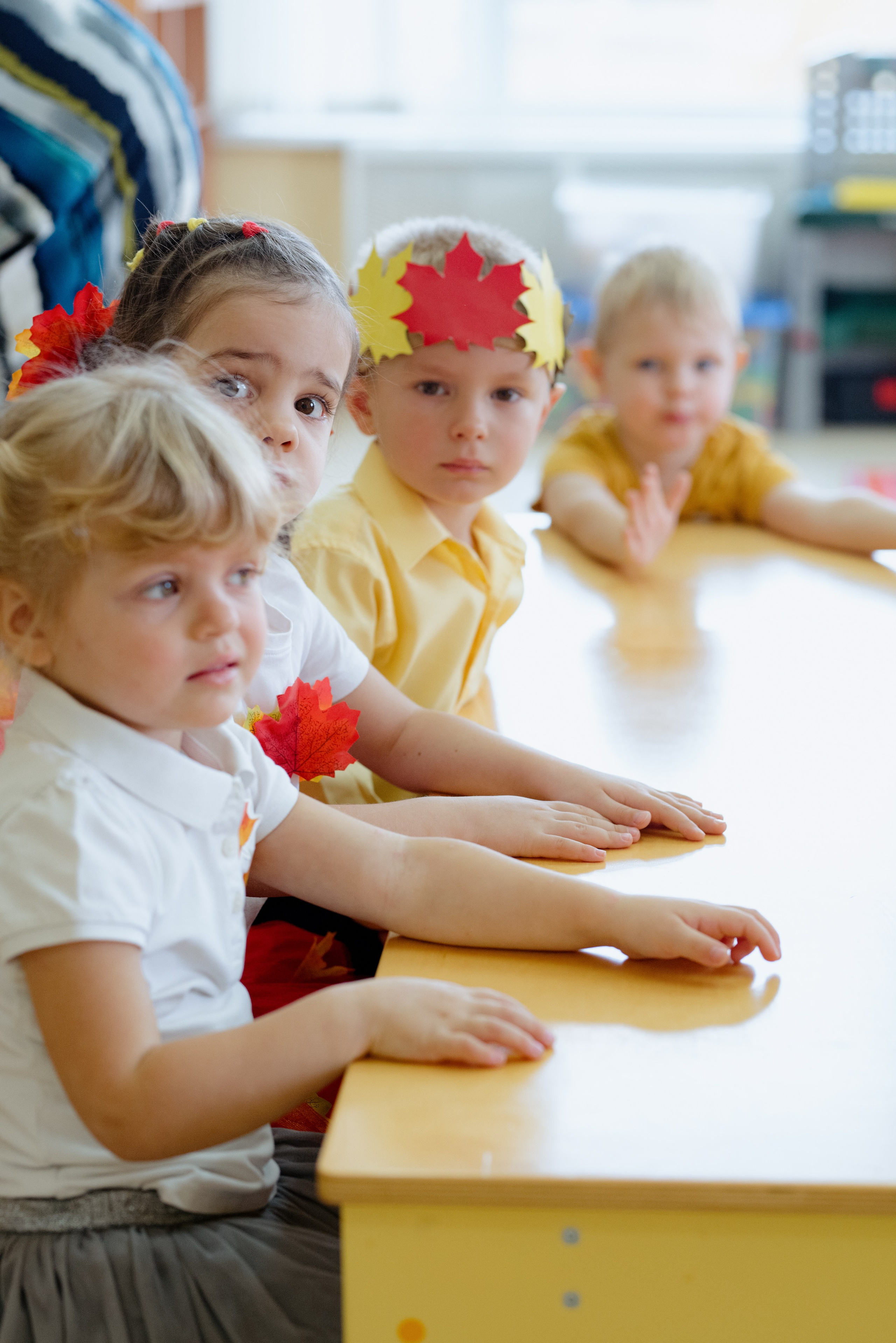 Праздник осени. Семейный и женский фотограф Москва