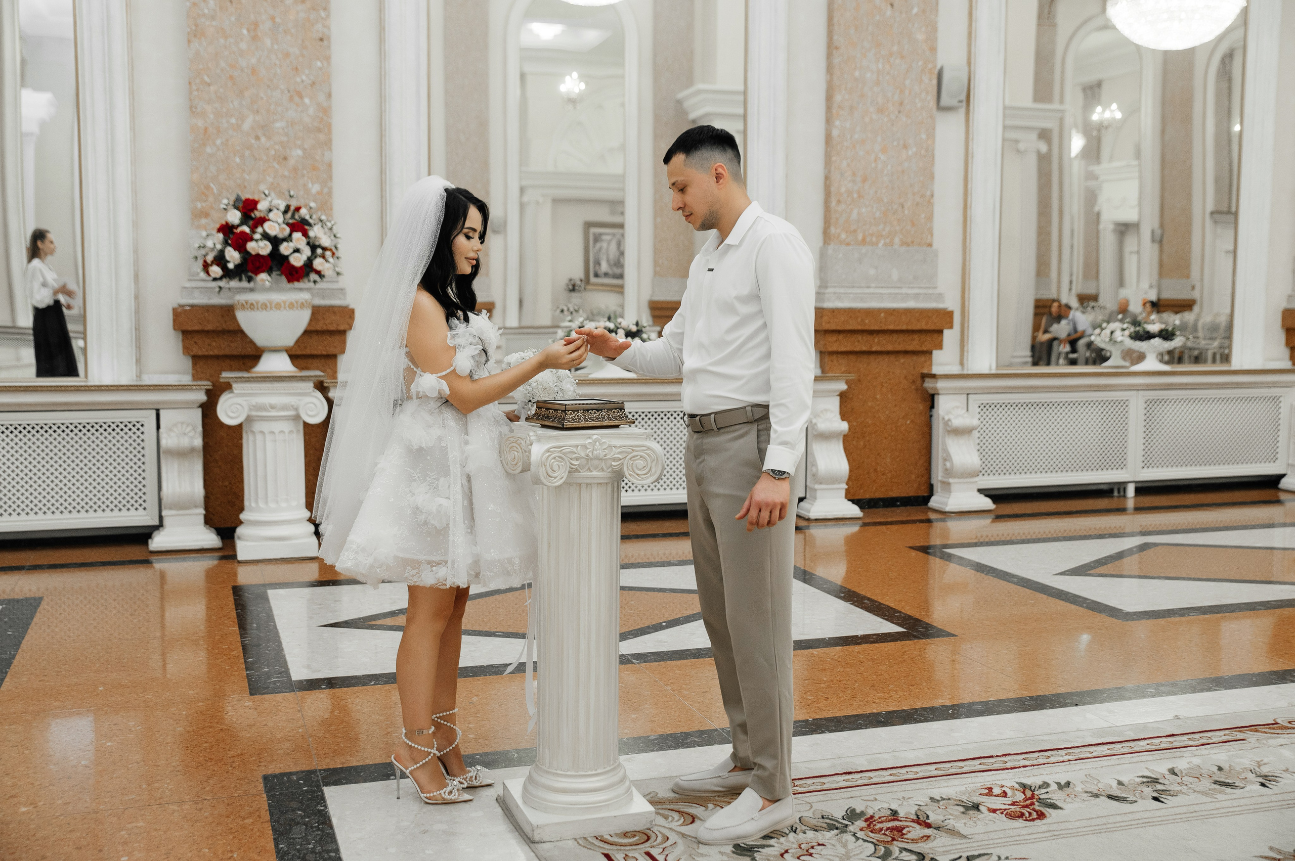 Никита и Маргарита. Свадебный и семейный фотограф Кореновск/Краснодар