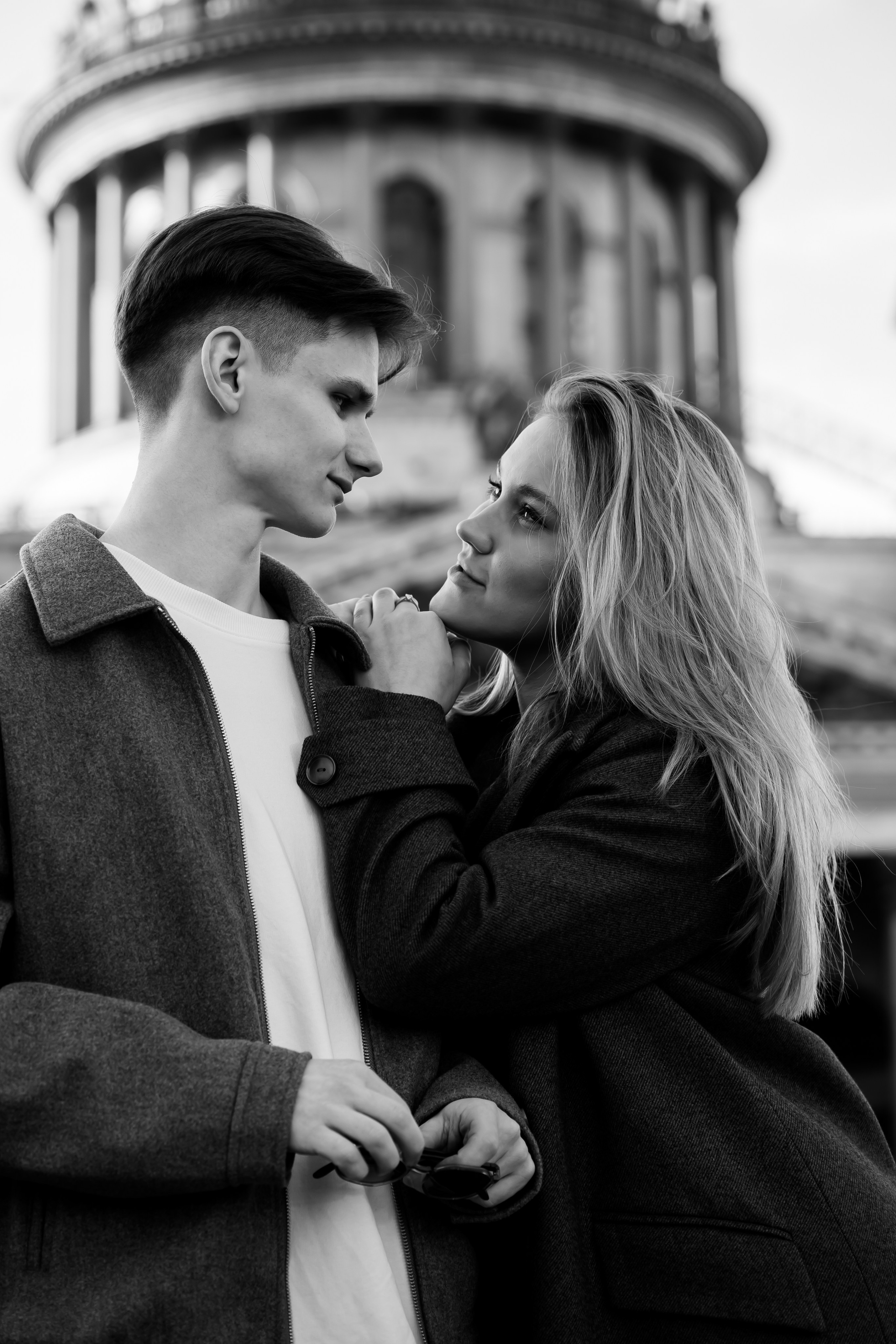 Алина и Илья. Фотограф в Санкт-Петербурге