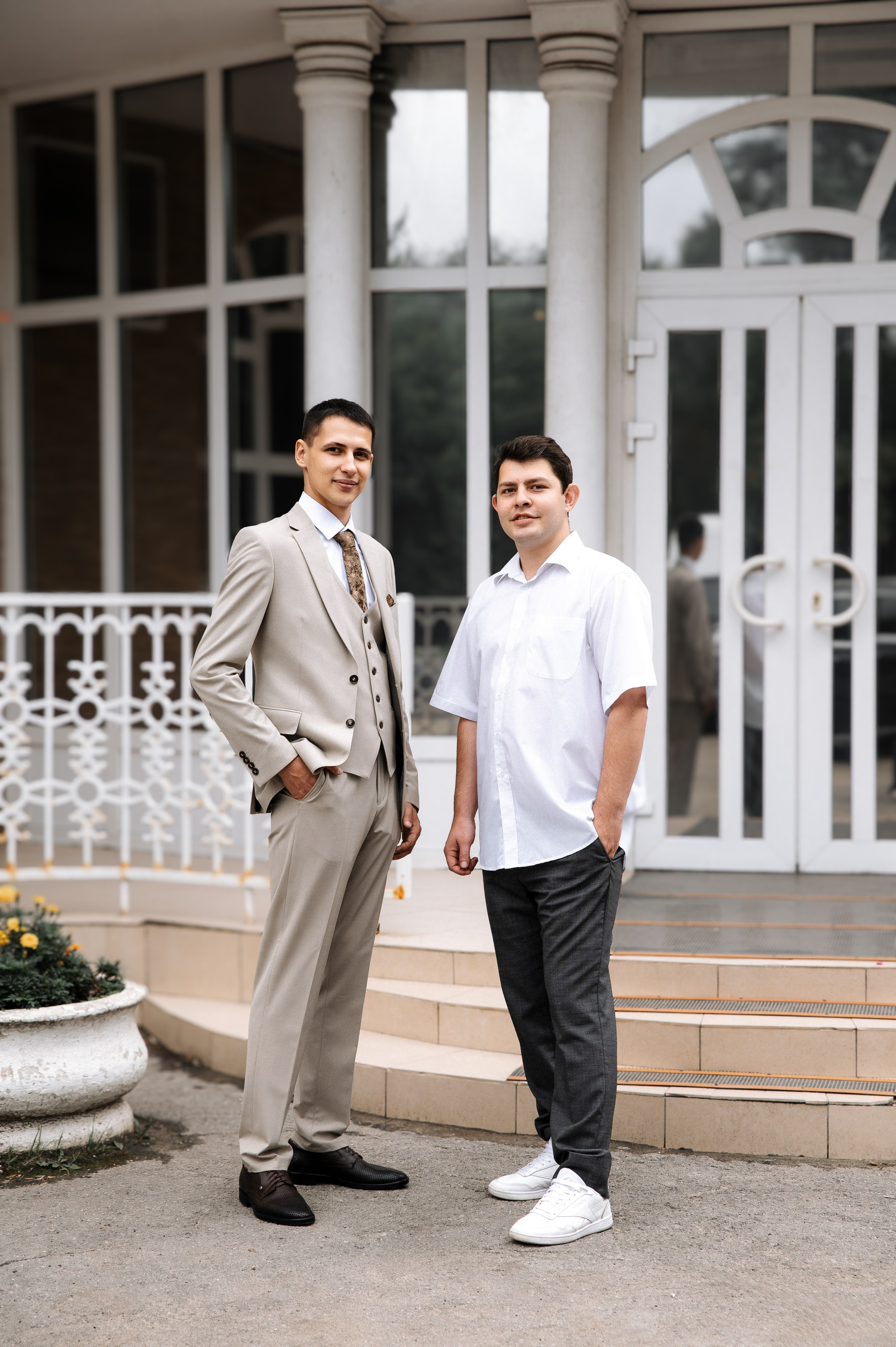 Сергей и Дарья. Фотограф Алексин, Тула