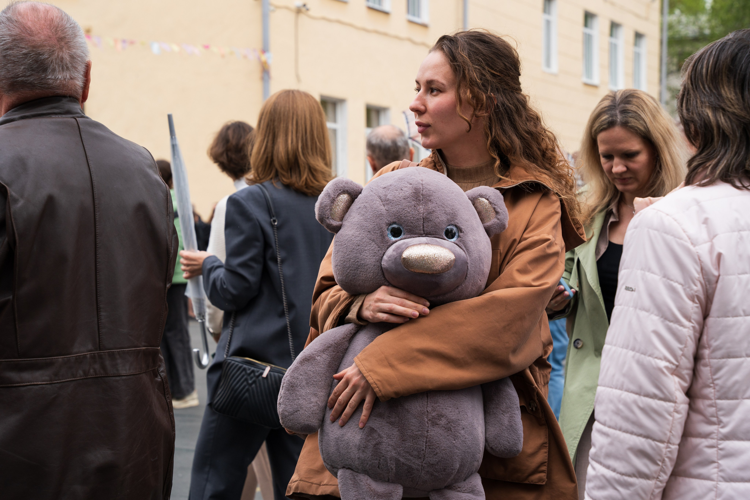 Последняя линейка. MUGMOD