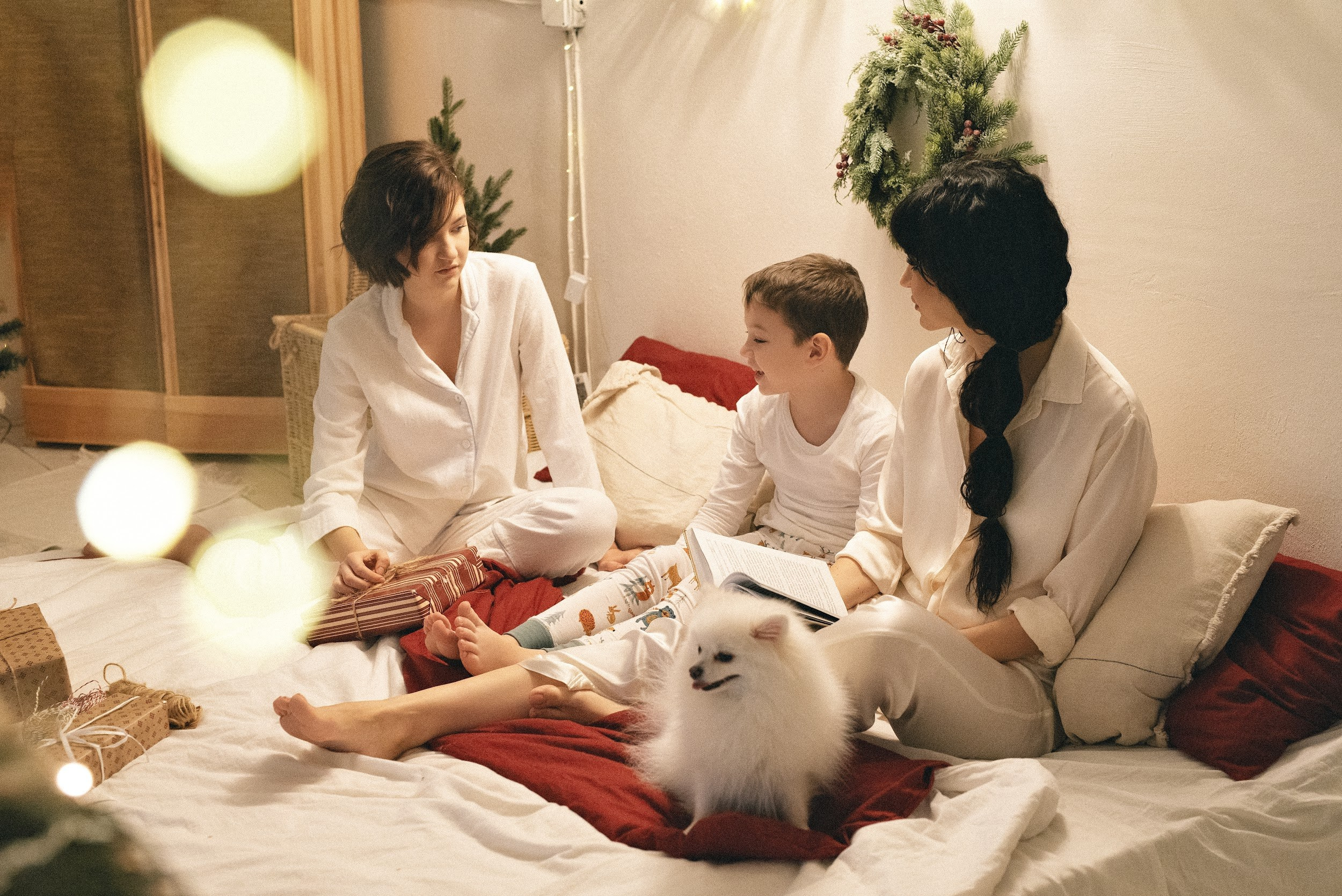 Рождественские каникулы. Фотограф в Краснодаре Анна Карелина