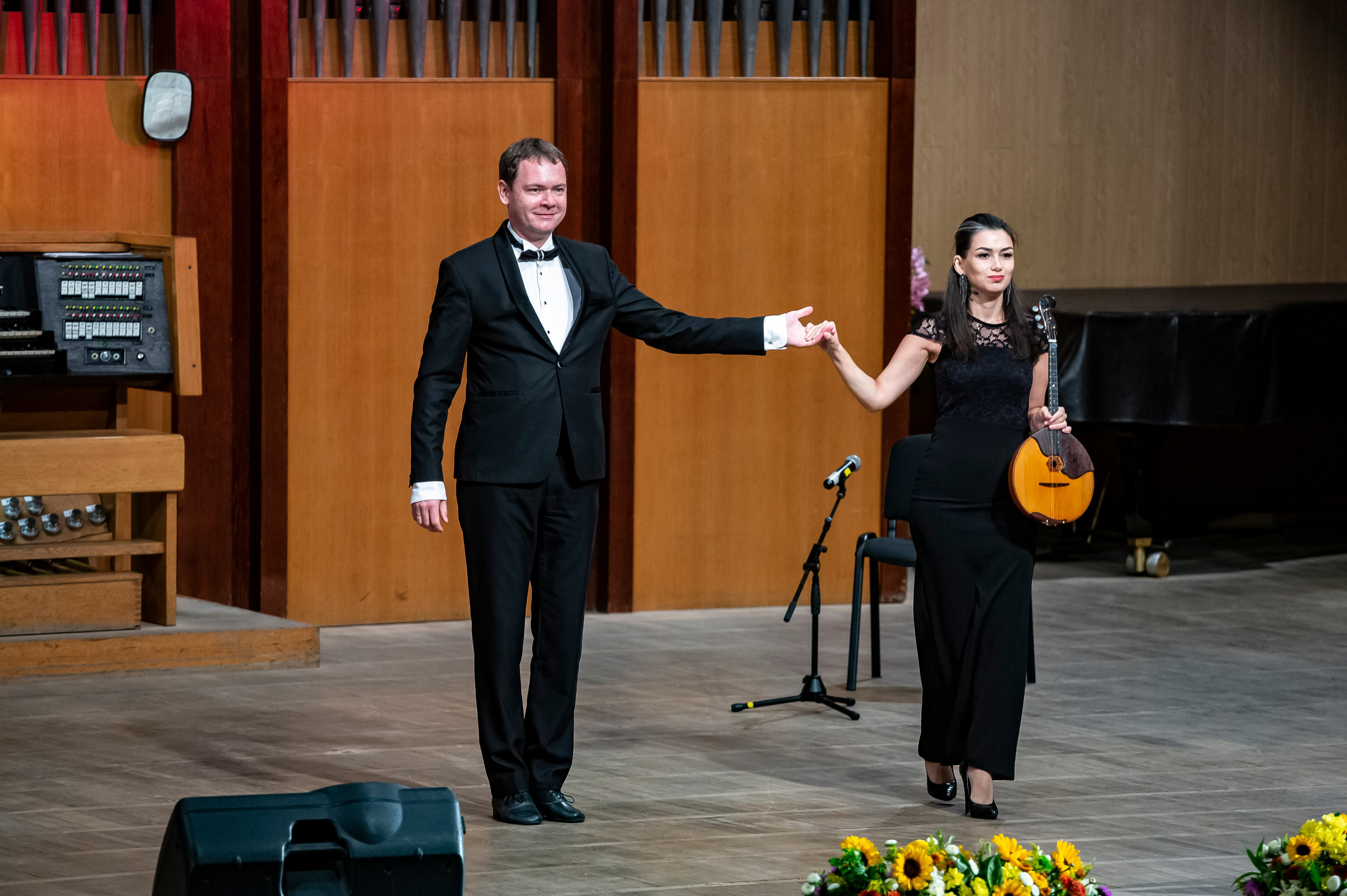 24 Открытый фестиваль органной музыки г. Сочи. Фотограф в Сочи Юрий Шептаев