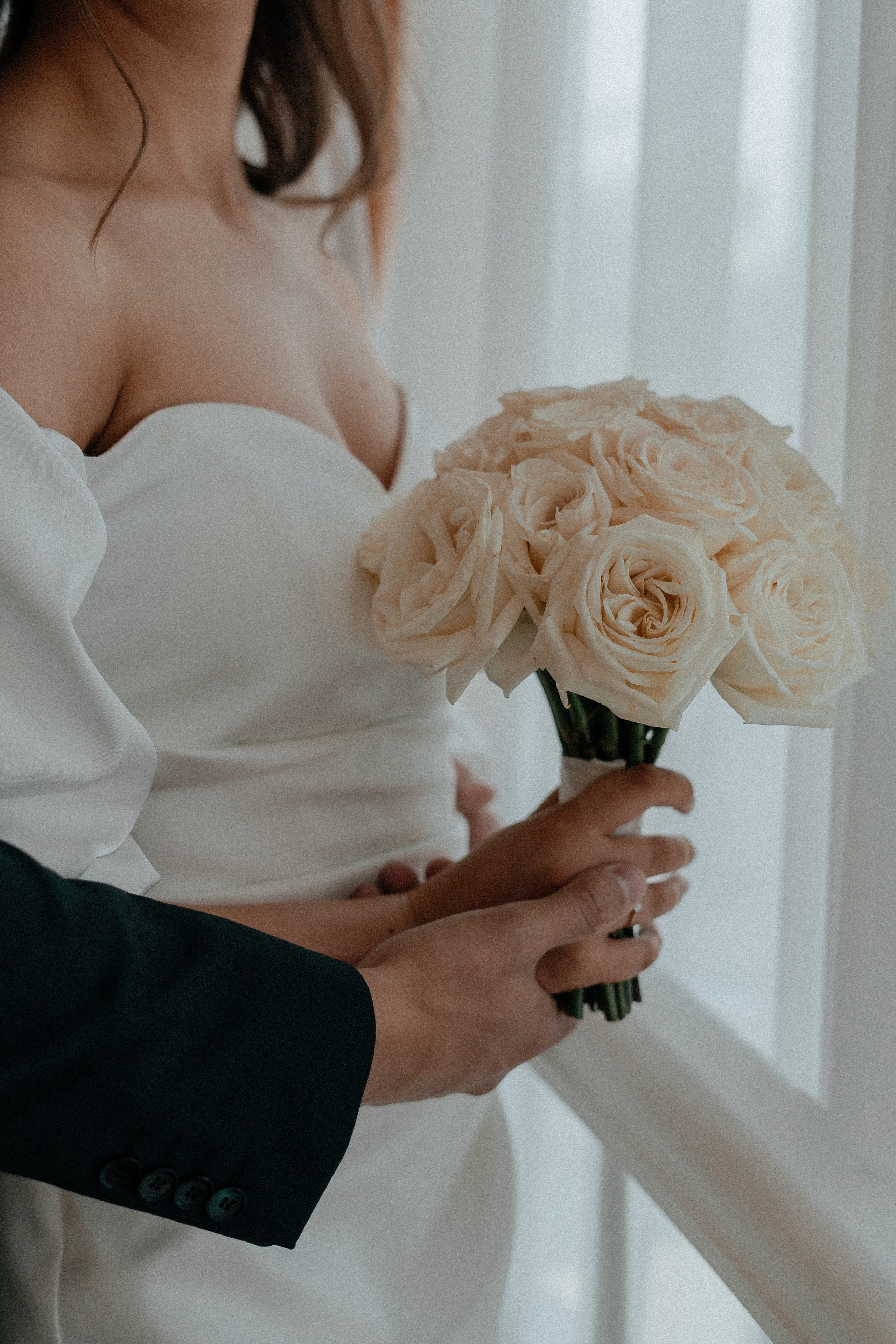 Матвей и Анна. Свадебный фотограф в Новосибирска