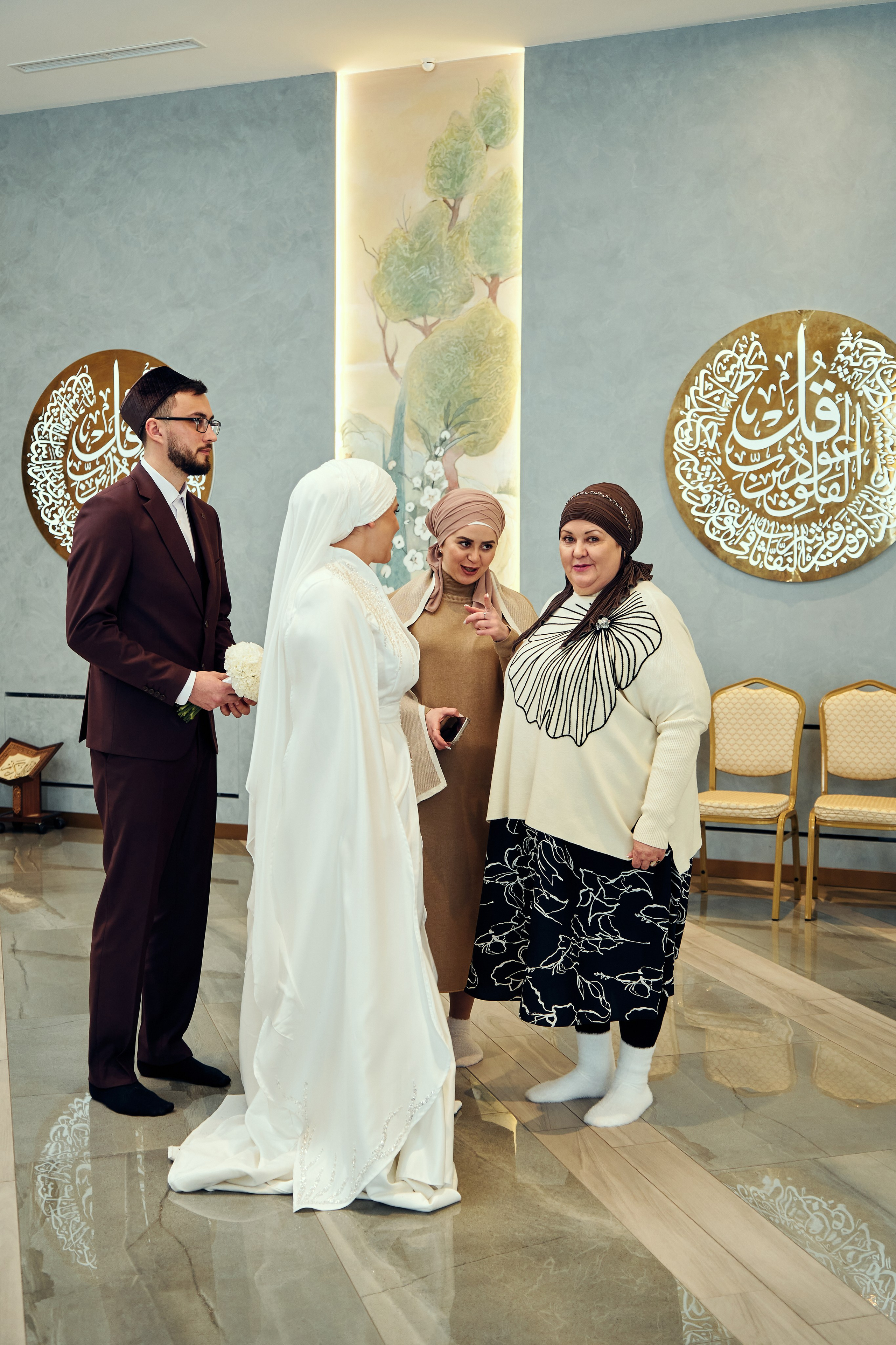 Никах. Фотограф Казань