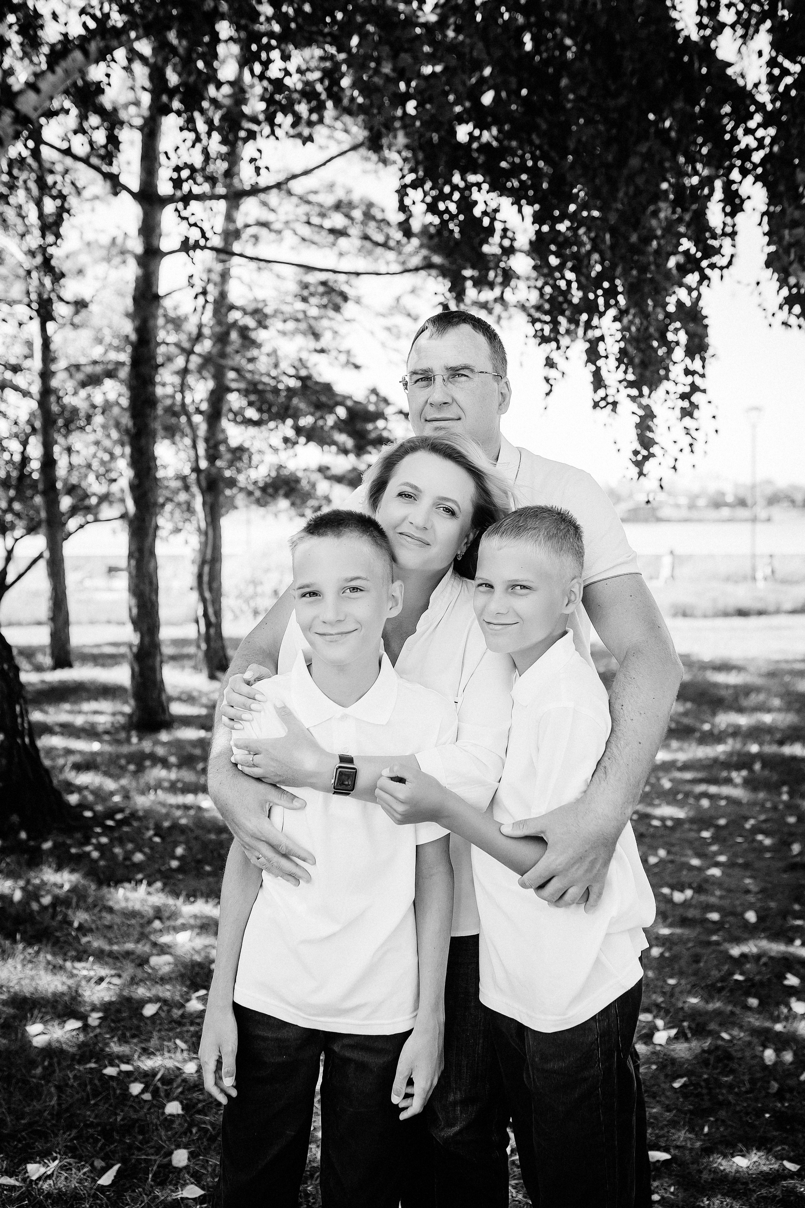 Семейные истории. Фотограф