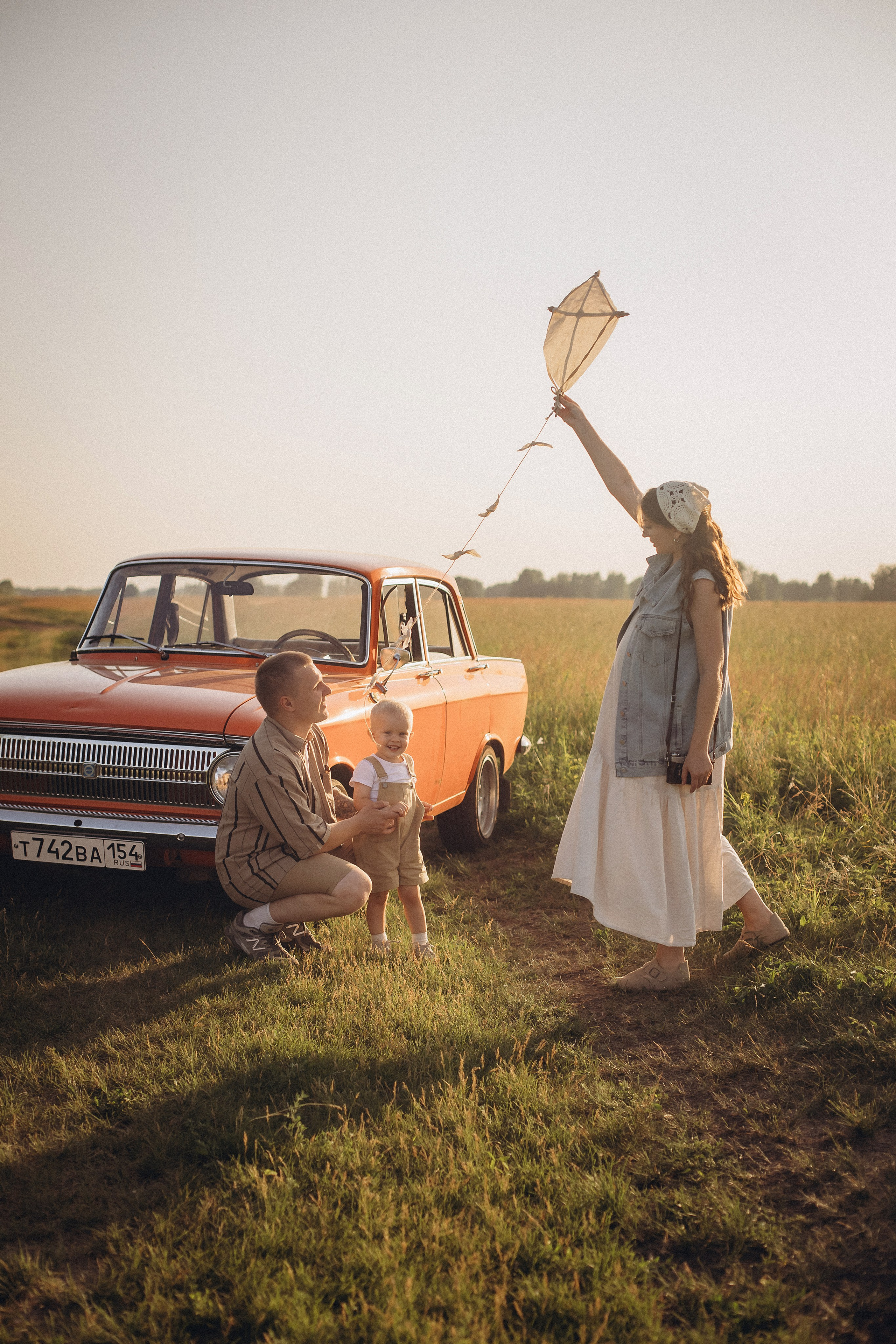 Семейные истории. Фотограф