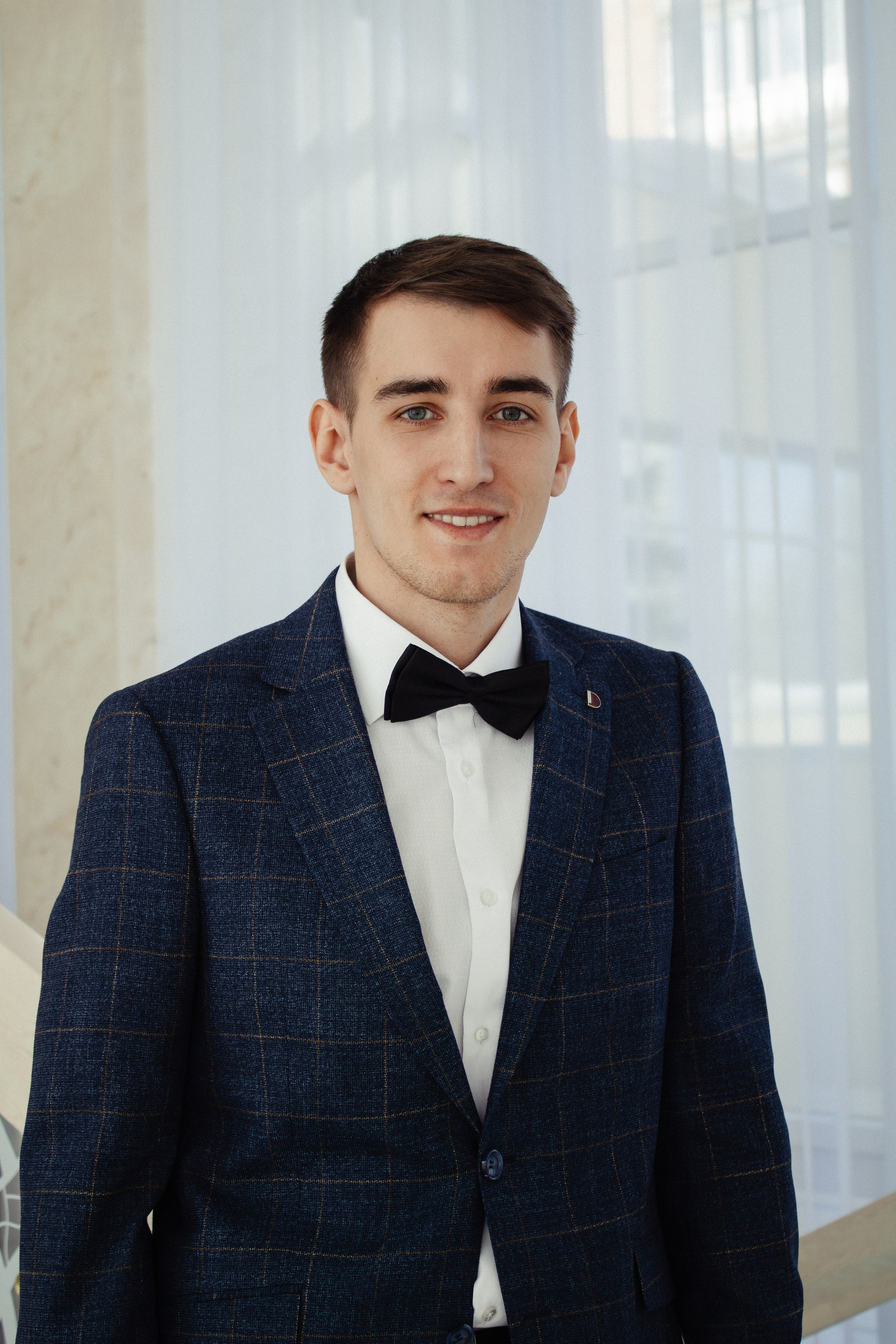 Анна и Игорь. Фотограф в Самаре Анастасия Попова