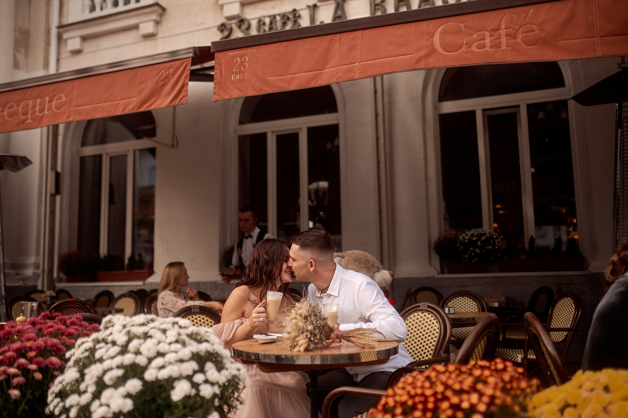 Street Style Юра и Катя. Свадебный и семейный фотограф в Крыму