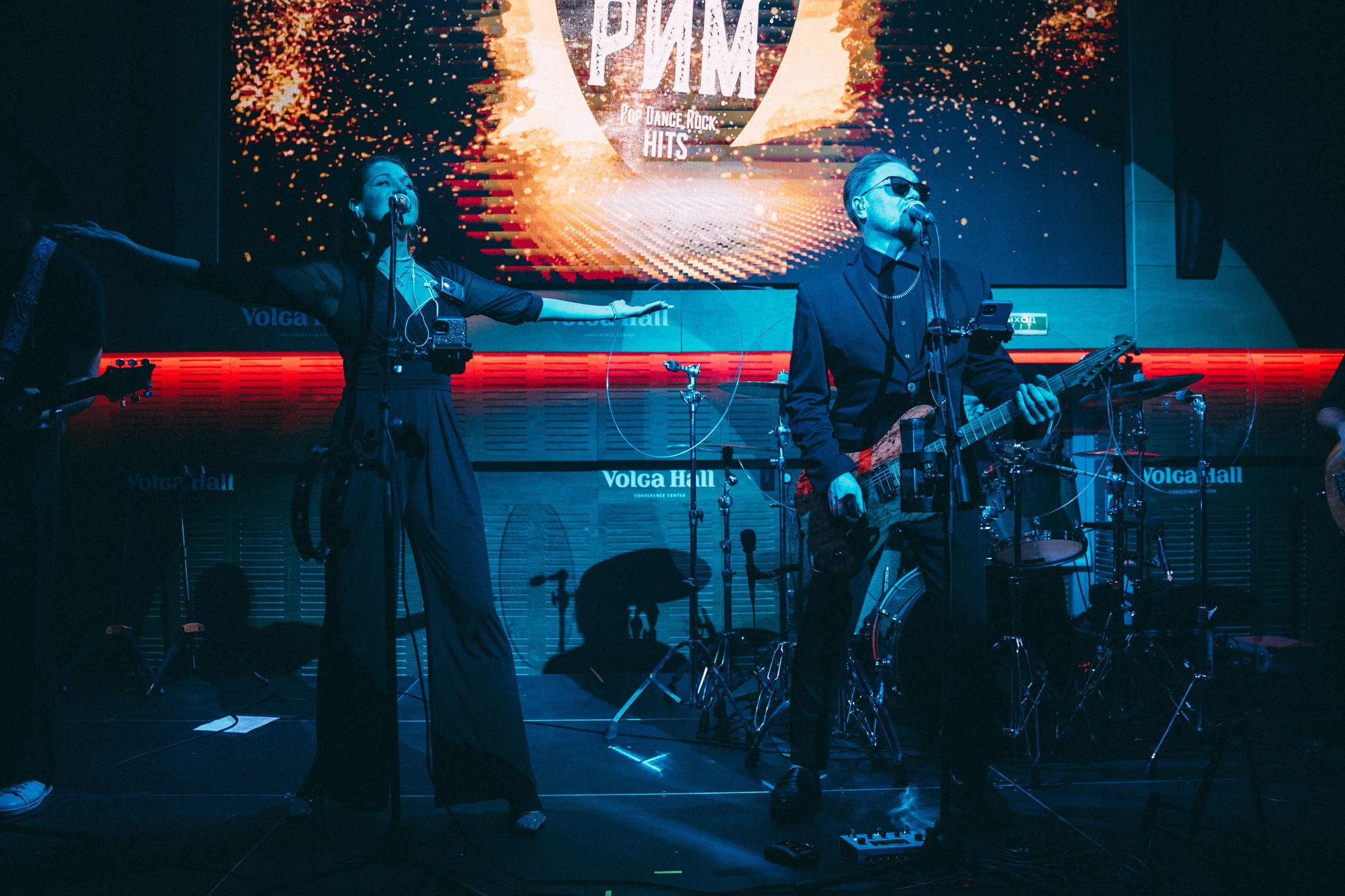 Конференция+корпоратив Авто-ГБО