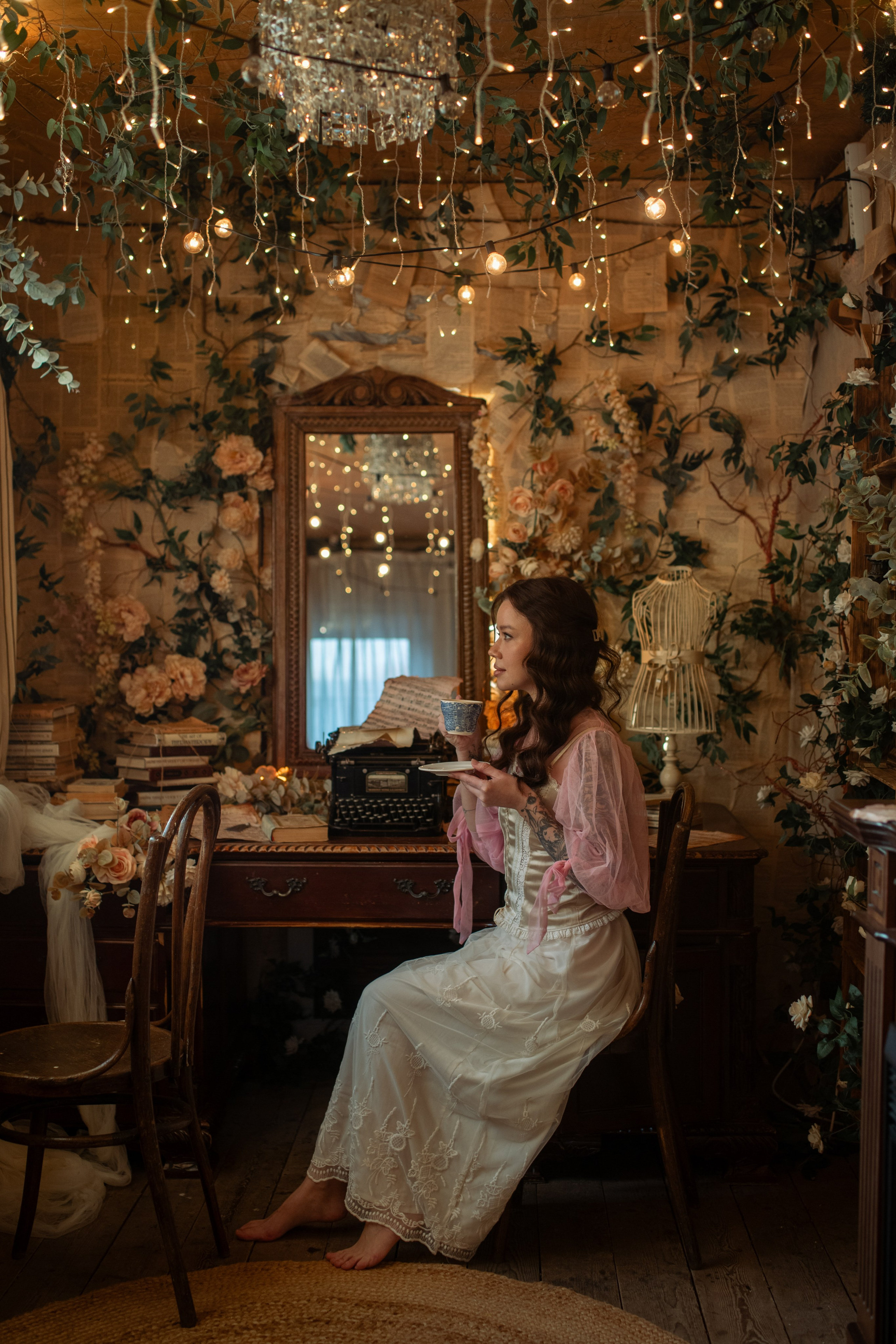 Волшебный чердак. Свадебный фотограф в Хабаровске Елена Андреенко