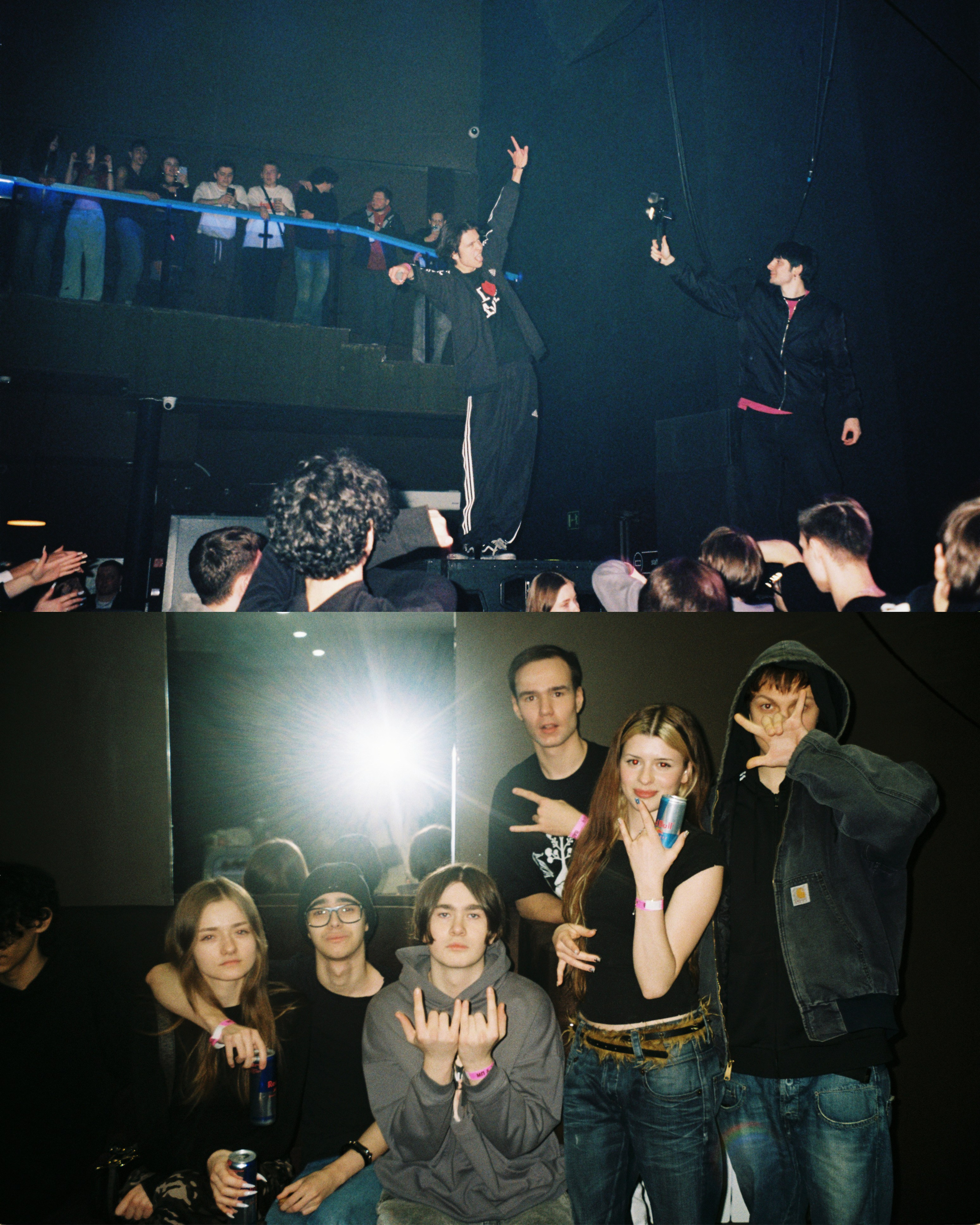 БЭК. DARIA BLEDNOVA / photographer Moscow