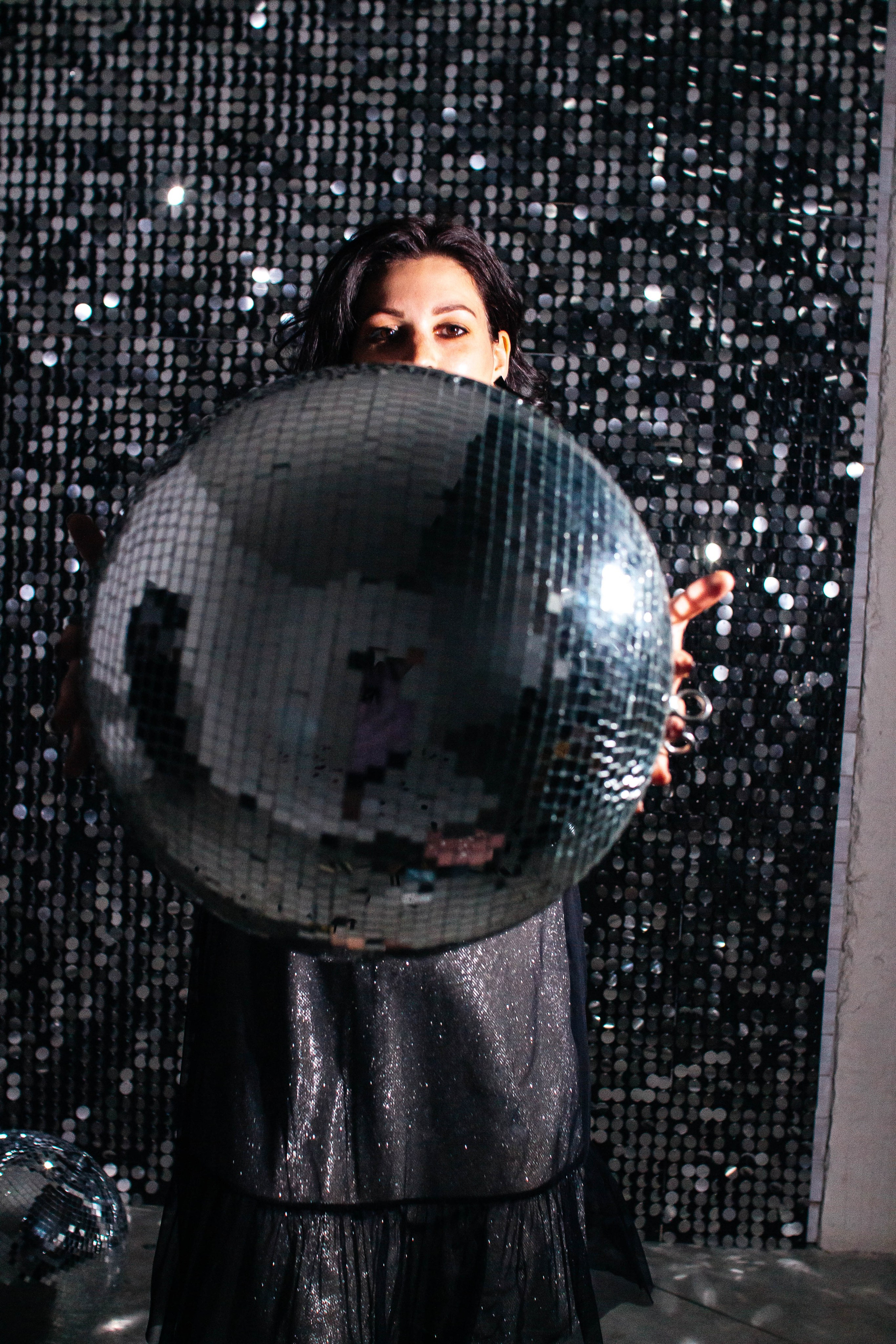 Анна День рождения в студии. Фотограф в Челябинске Филимонова Дарья