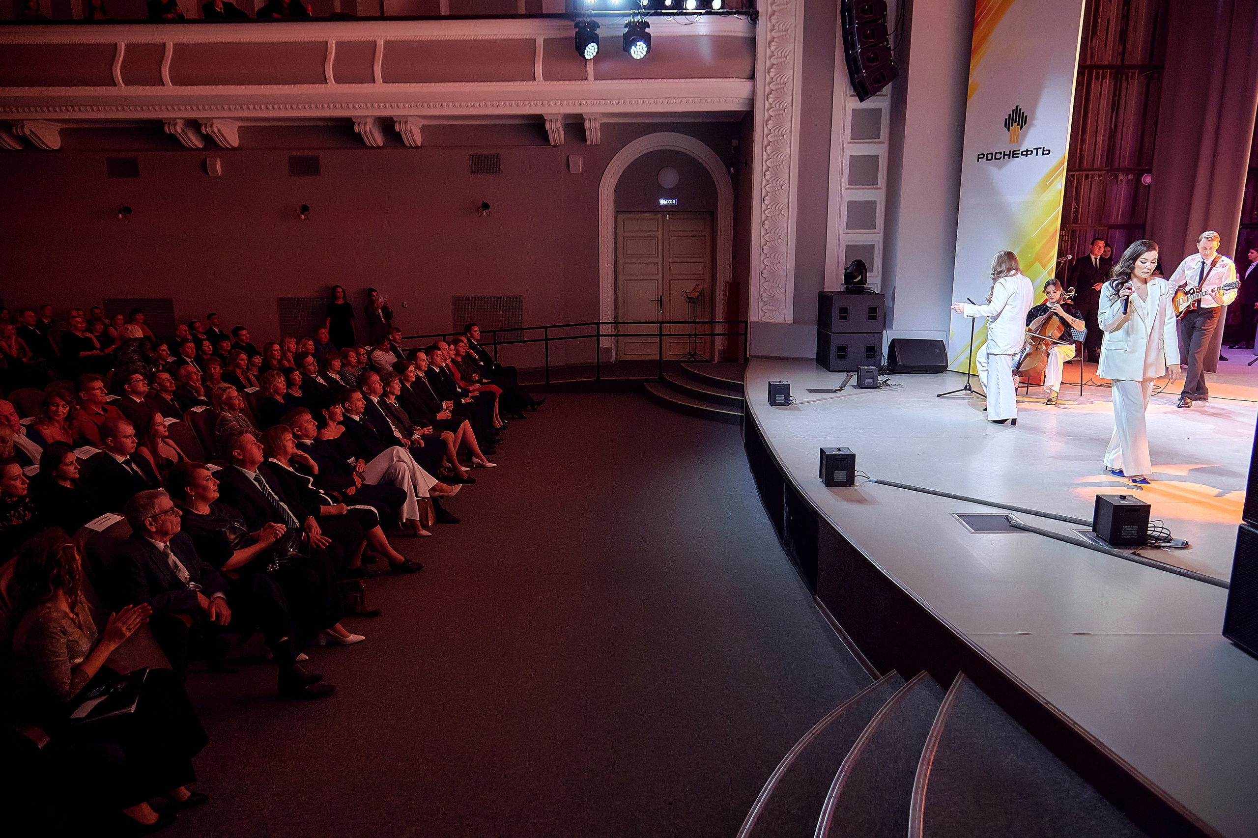 Портфолио репортажной фотосъёмки: Роснефть "КРАСНОЯРСКНИПИНЕФТЬ". Фотограф Яковлев Роман — Красноярск