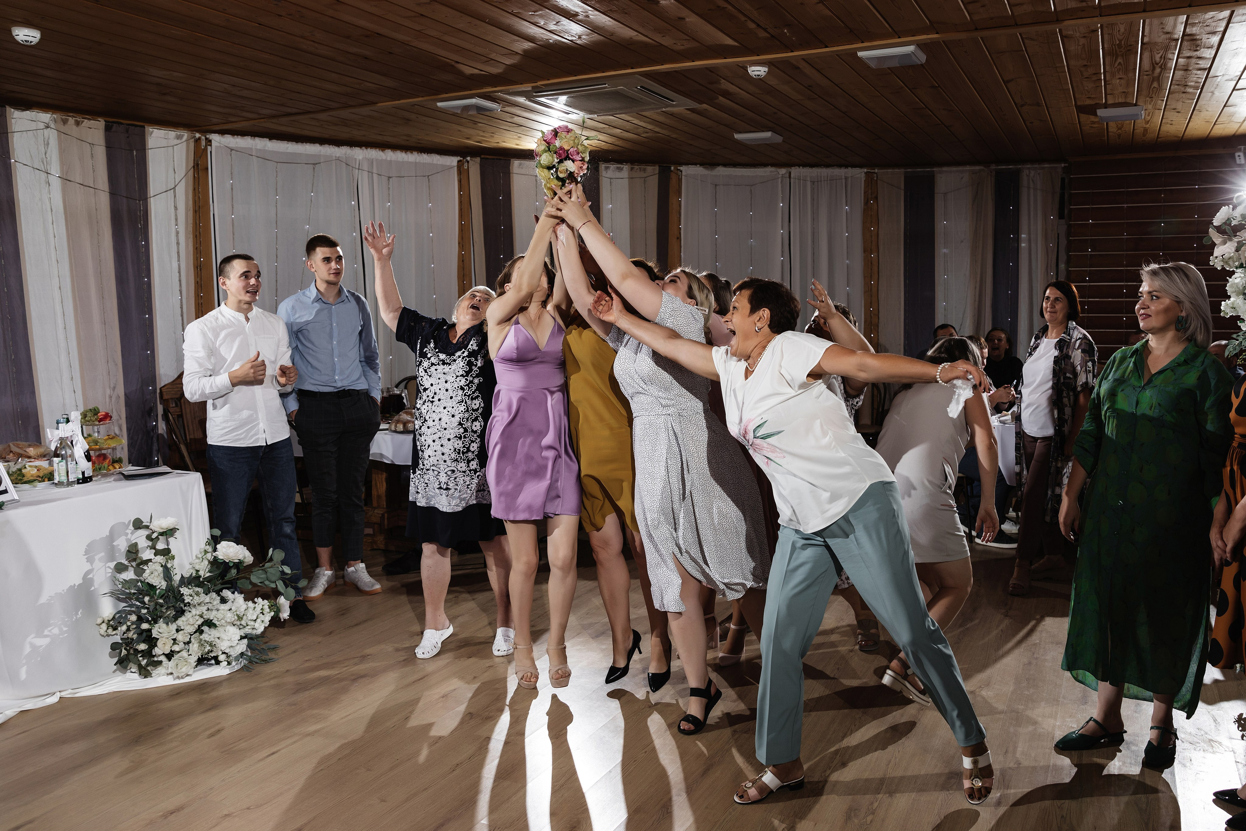 Владимир и Юлия. Фотограф Вячеслав Майстренко