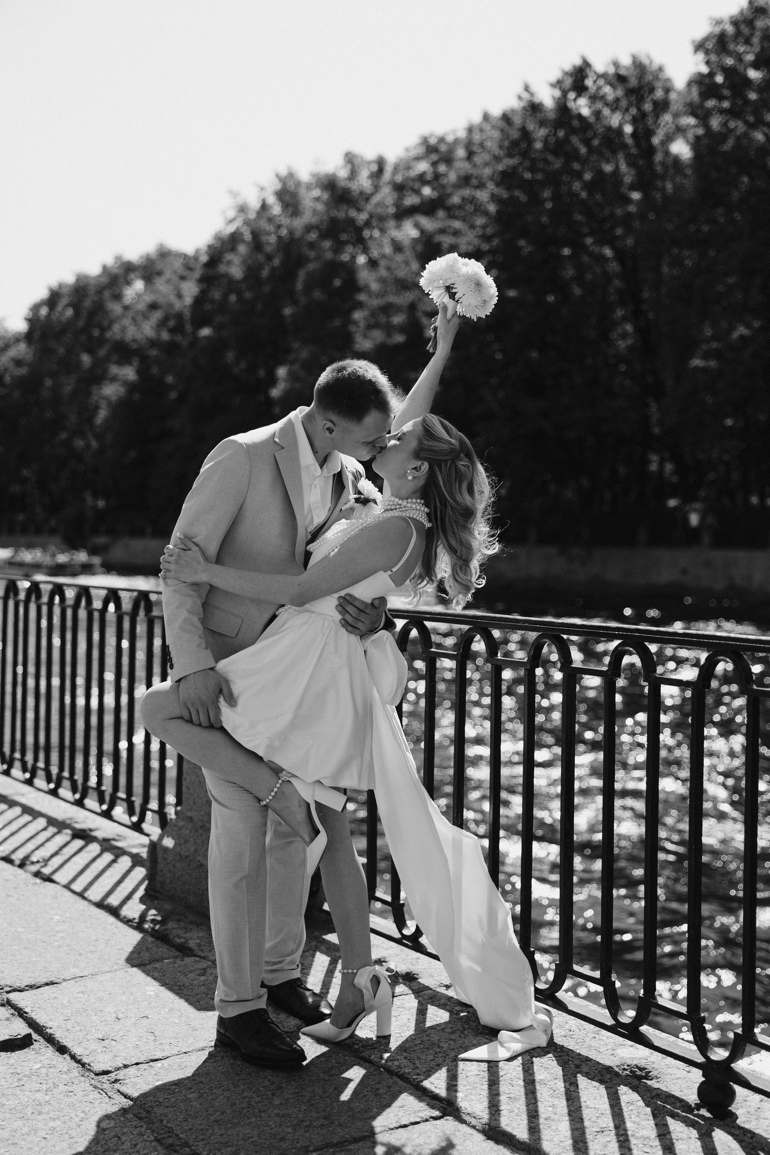 Под открытым небом / 2025. Фотограф СПб